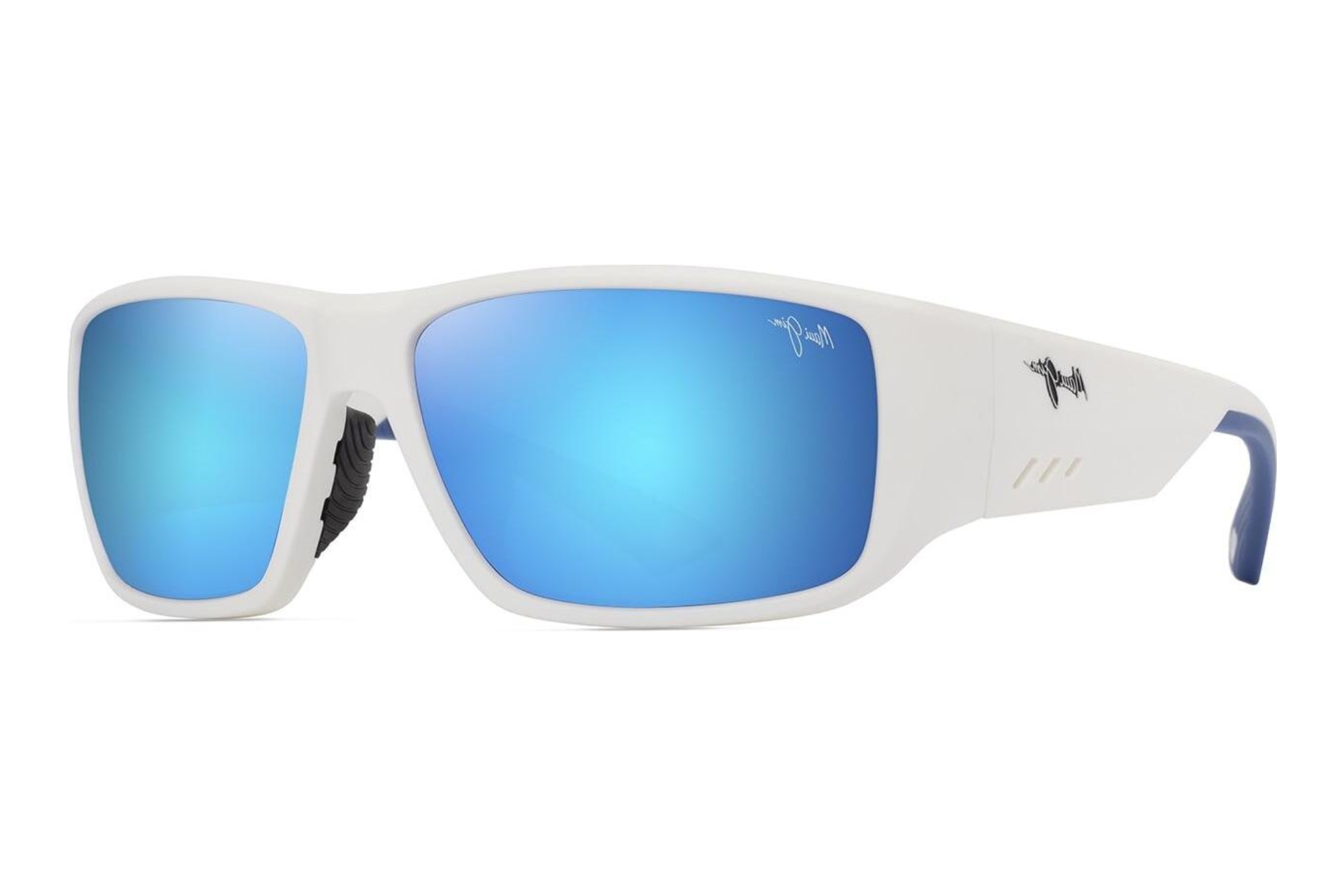 Maui Jim   Keha AF B664-05 Blue HawaiiMatte White
