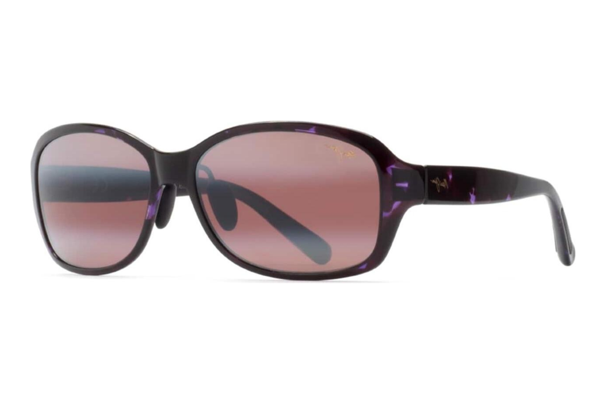 Maui Jim   Koki Beach R433-28T15 Maui Rose®Purple Tortoise
