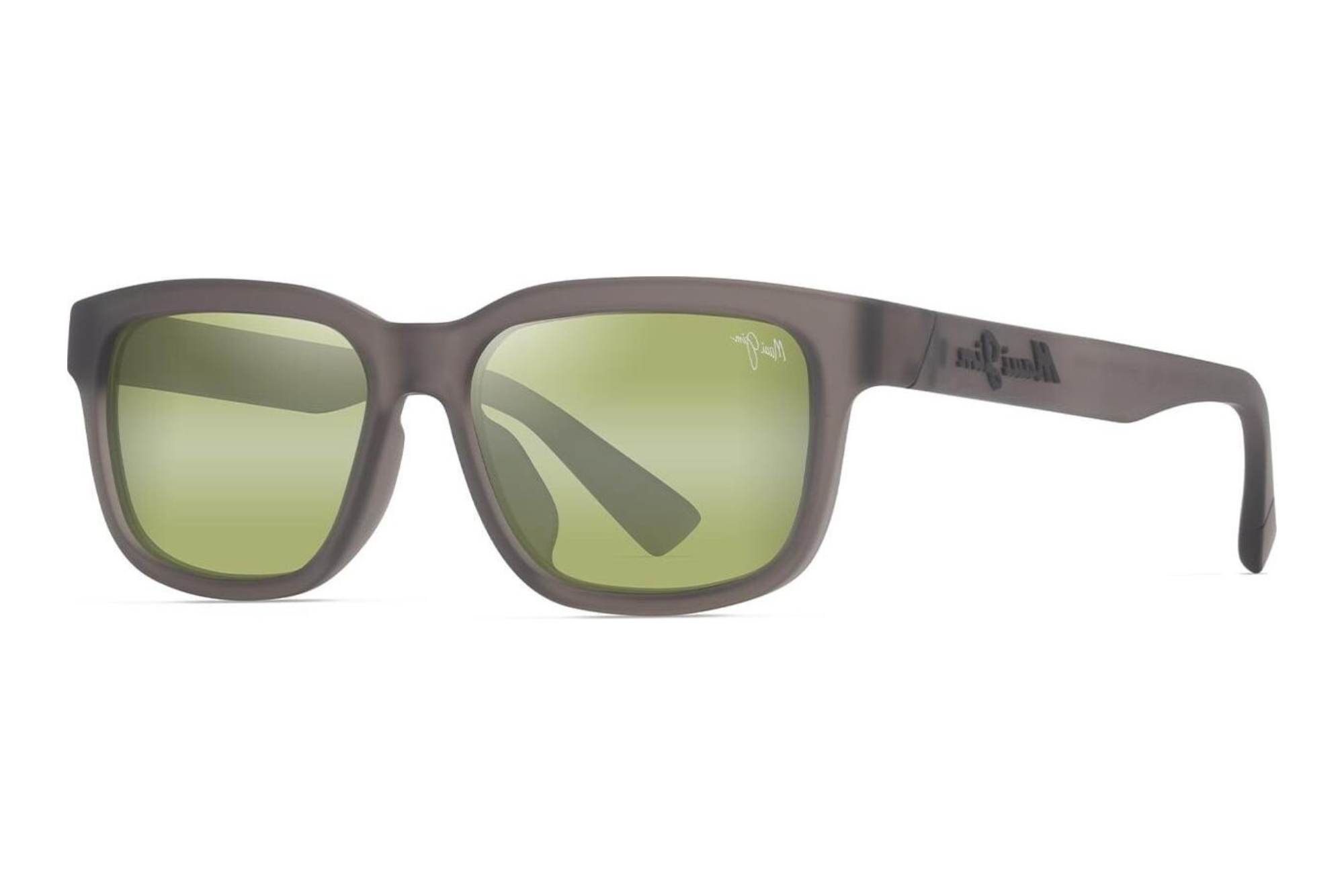 Maui Jim   Kopikala HT594-14 Maui HT™Matte Transparent Grey