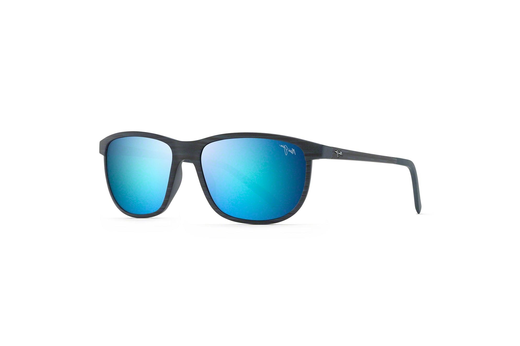 Maui Jim   Lele Kawa B811-03S Blue HawaiiDark Navy Stripe