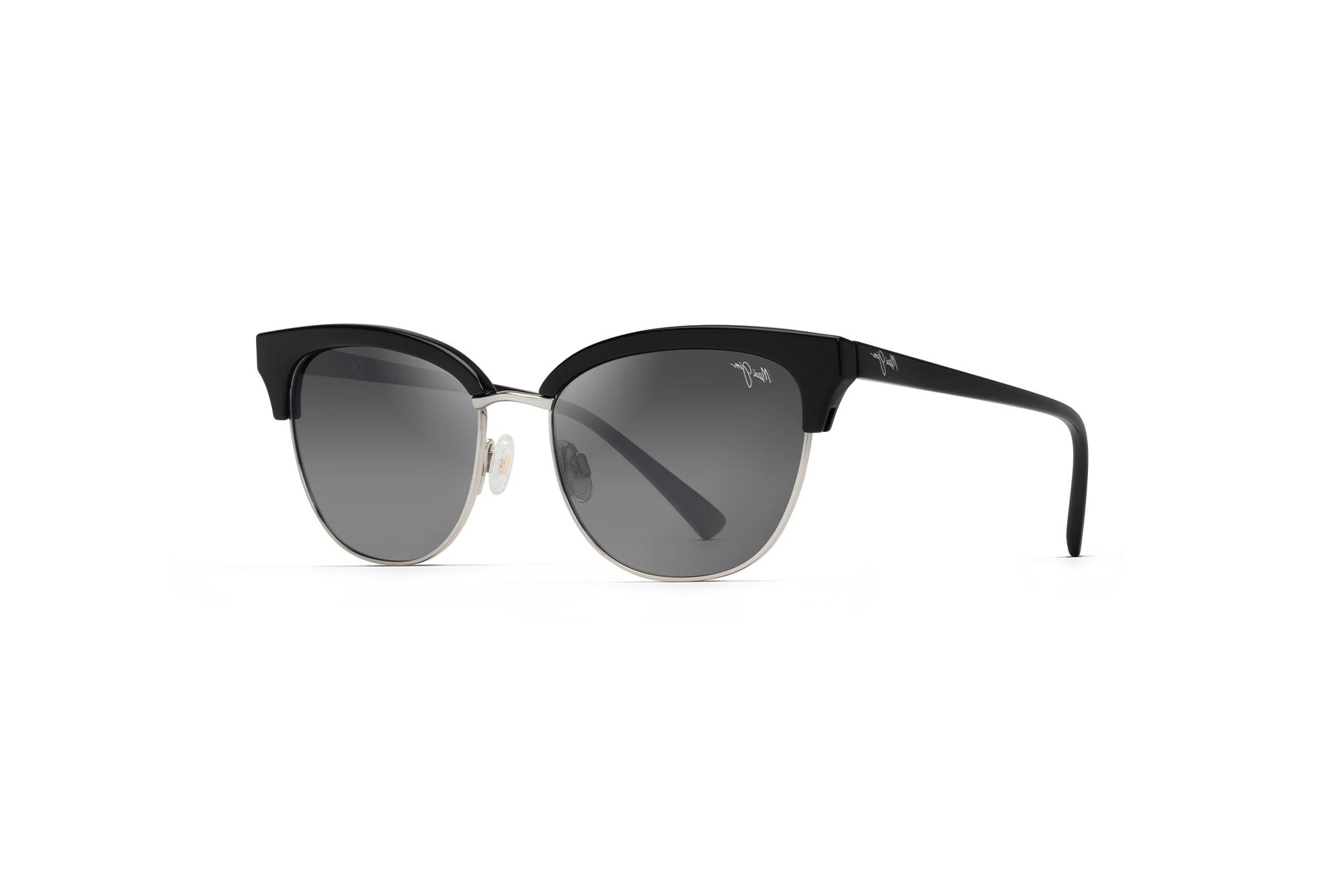 Maui Jim   Lokelani GS825-02 Neutral GreyBlack with Silver