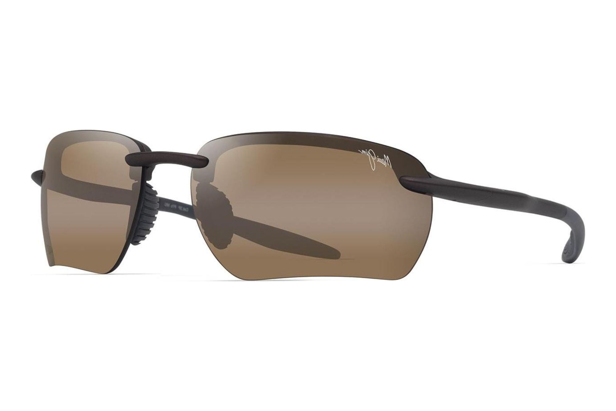 Maui Jim   MJ0336S 002 HCL® BronzeMetal Matte Brown