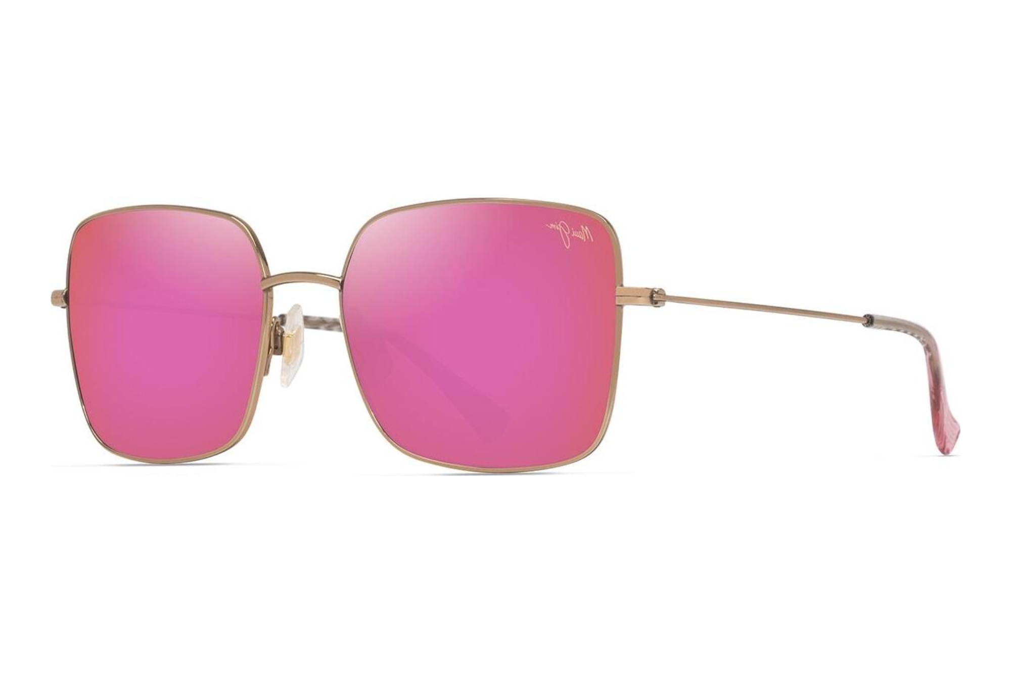 Maui Jim   MJ0590S 004 MAUI SunriseShiny Rose Gold