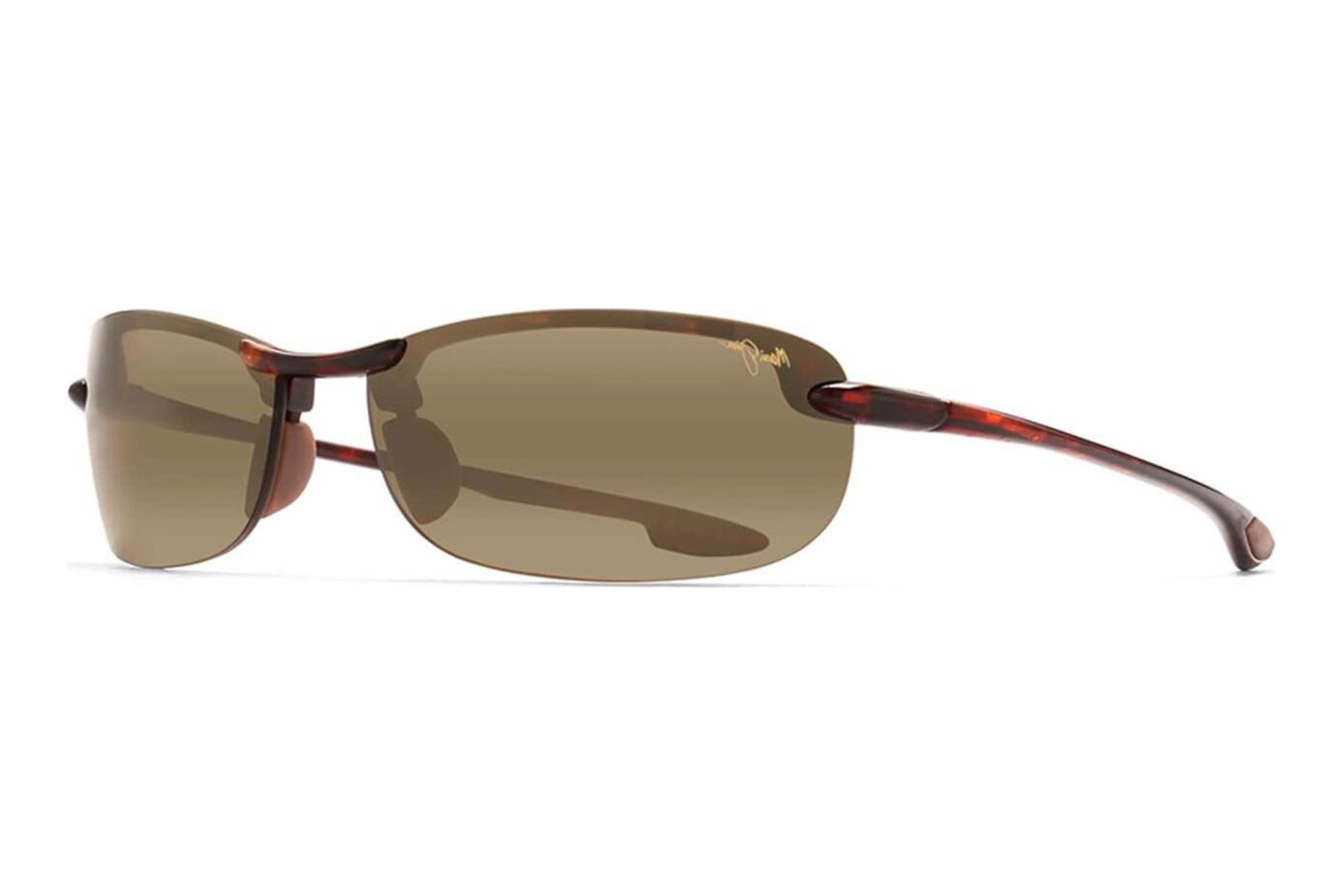 Maui Jim   Makaha H805-1025 HCL® BronzeTortoise