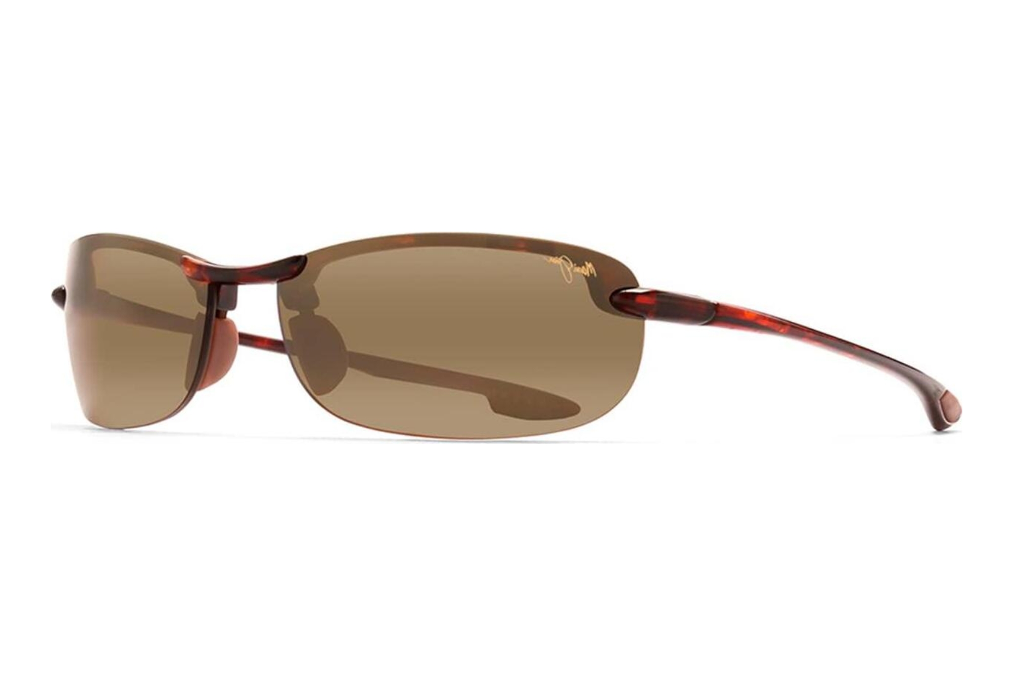 Maui Jim   Makaha H805N-1025 HCL® BronzeTortoise