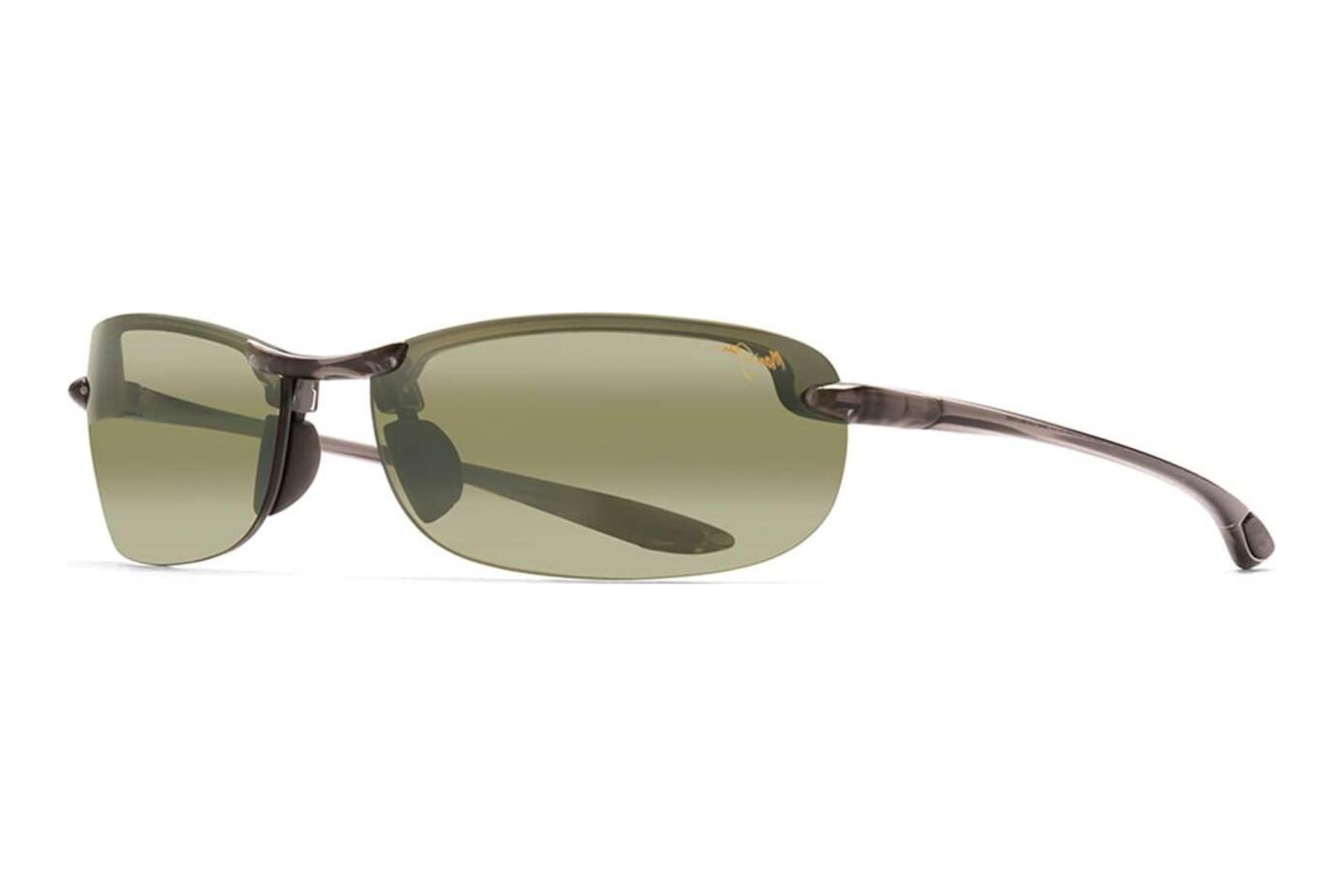 Maui Jim   Makaha HT805-1115 Maui HT™Trans Smoke Grey
