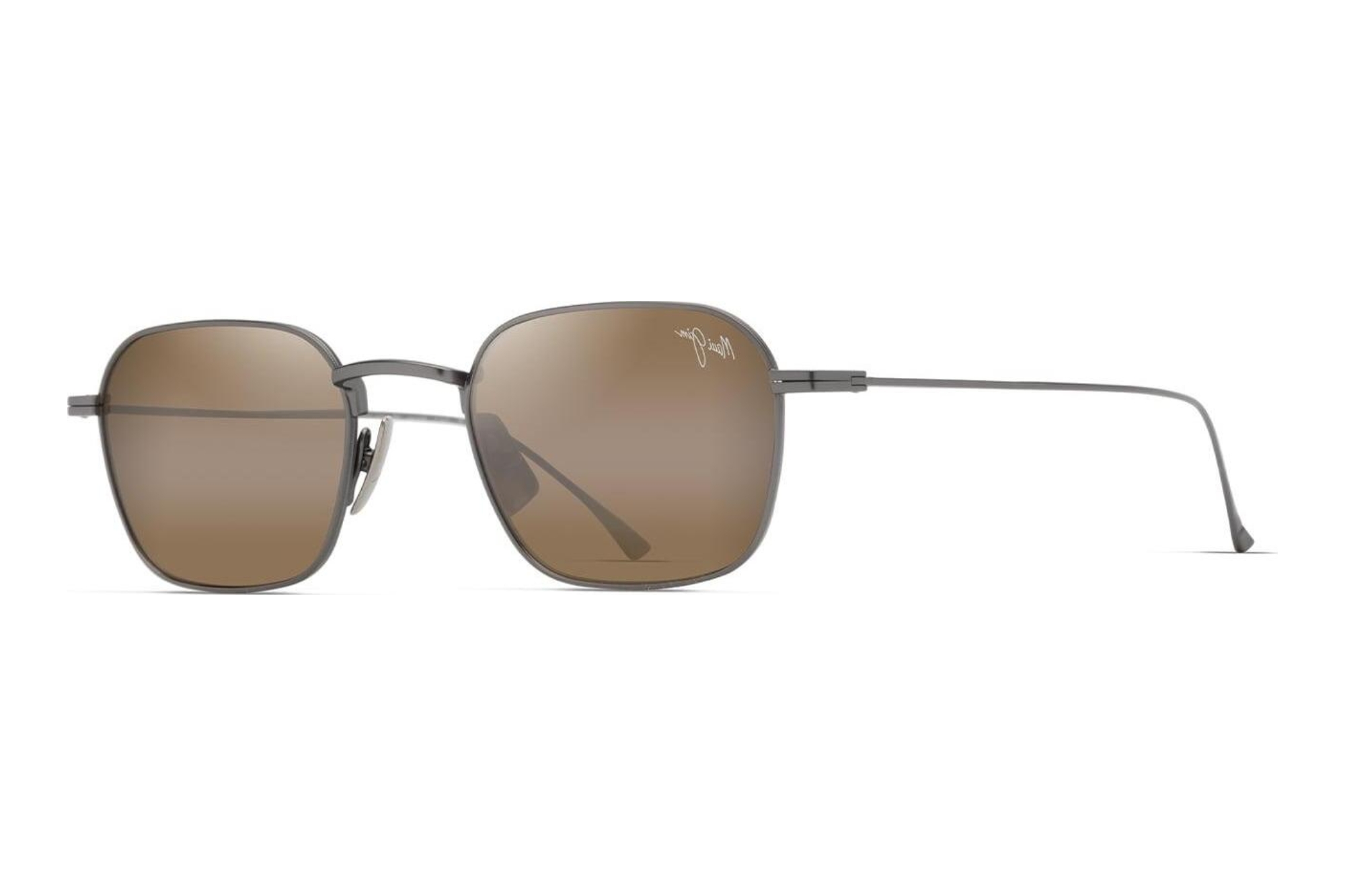 Maui Jim   Mekala H690-17 HCL® BronzeMatte Dark Ruthenium