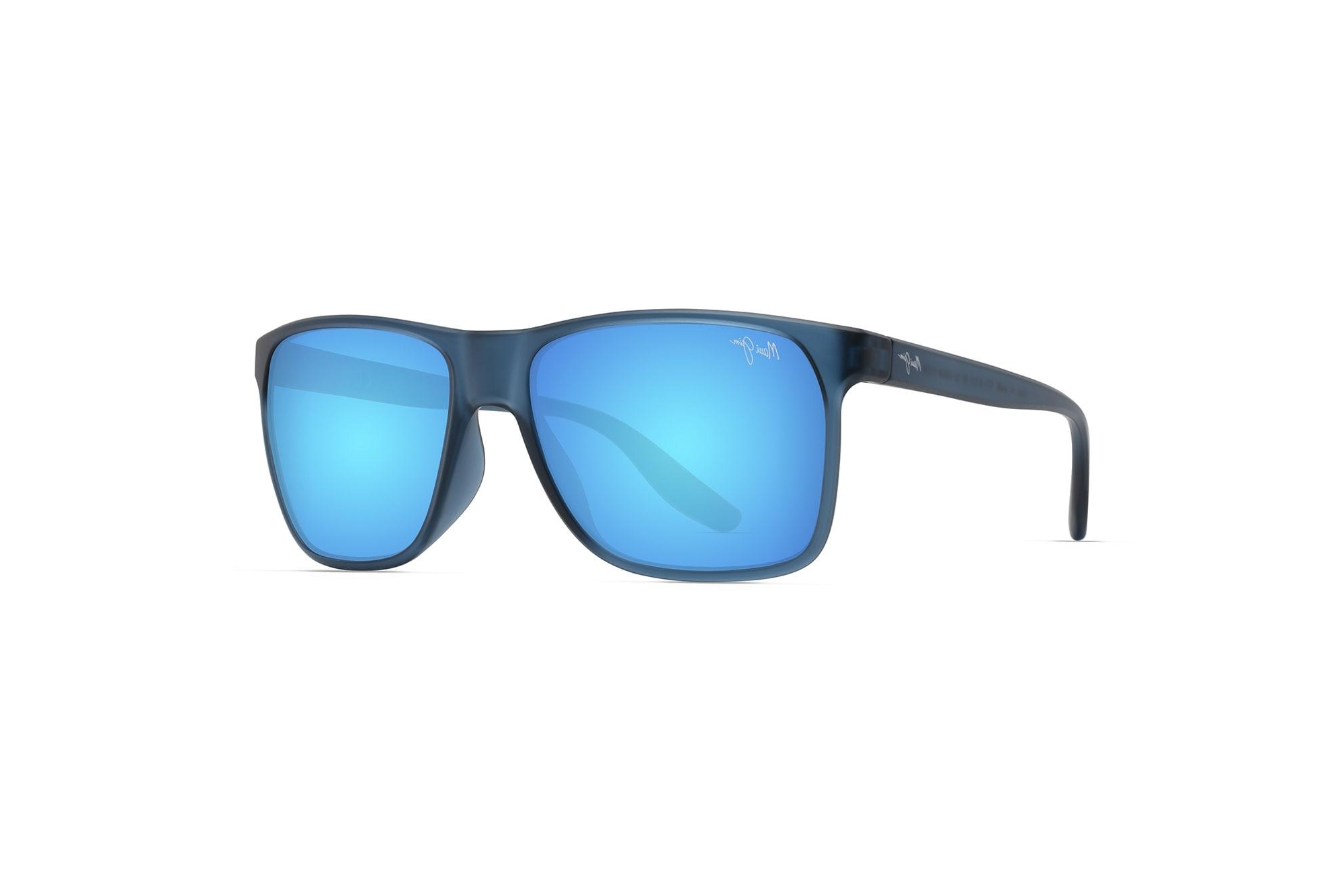 Maui Jim   Pailolo B603-03 Blue HawaiiMatte Navy