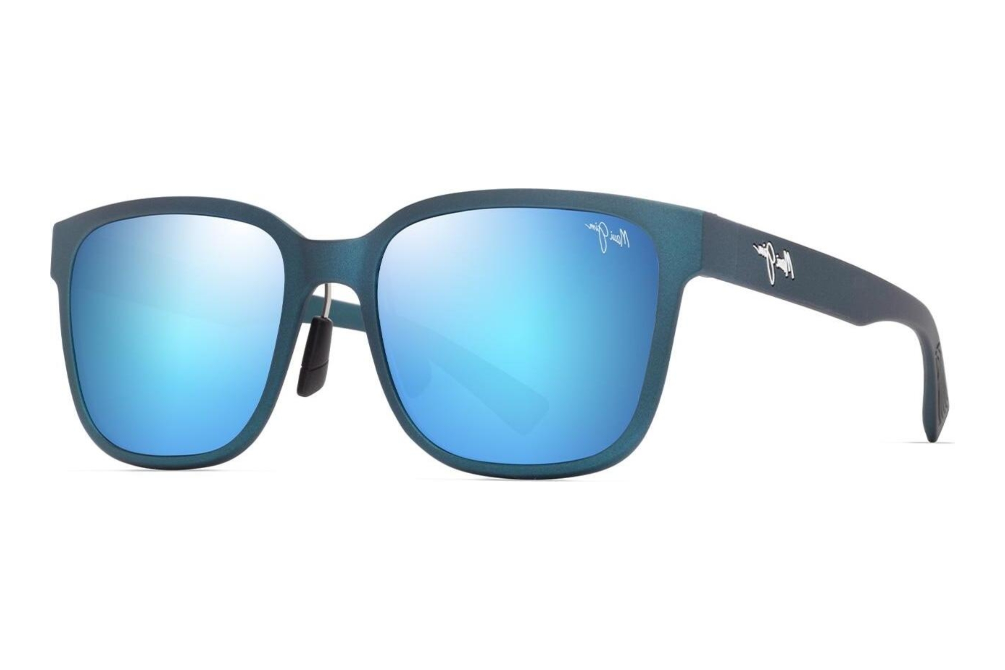 Maui Jim   Paulele AF B660-03 Blue HawaiiMatte Teal-Blue