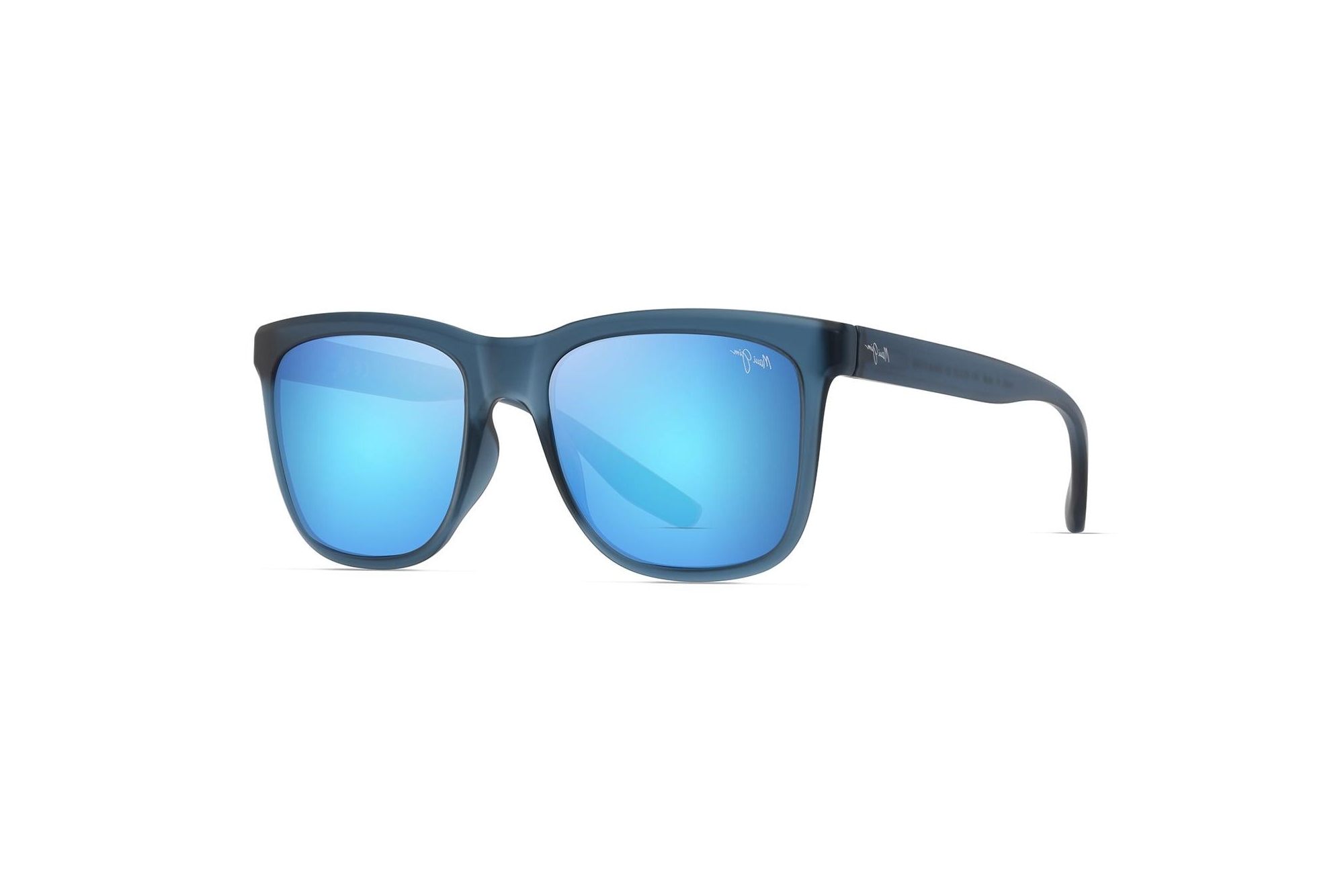 Maui Jim   Pehu B602-03 Blue HawaiiMatte Navy
