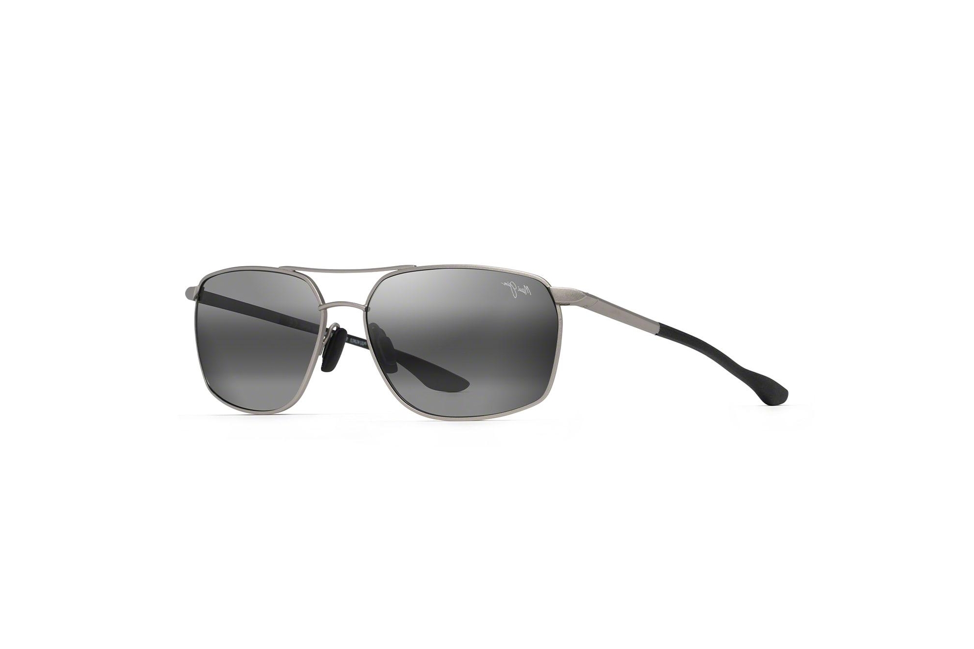 Maui Jim   Puu Kukui 857-17 Neutral GreySilver
