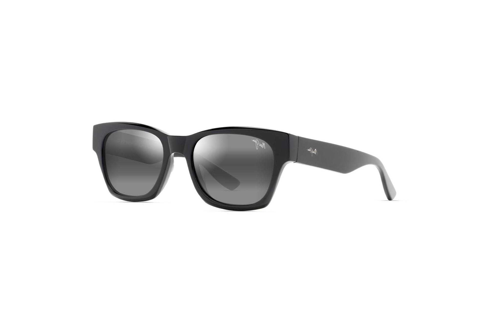 Maui Jim   Valley Isle 780-02 Neutral GreyBlack Gloss