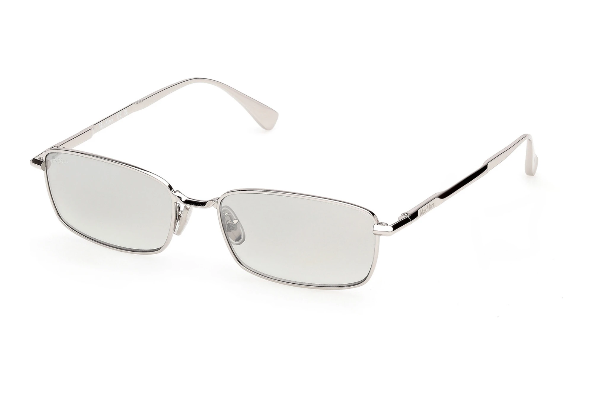 Max Mara   MM0199 16C grau verspiegeltGlänzend Palladium