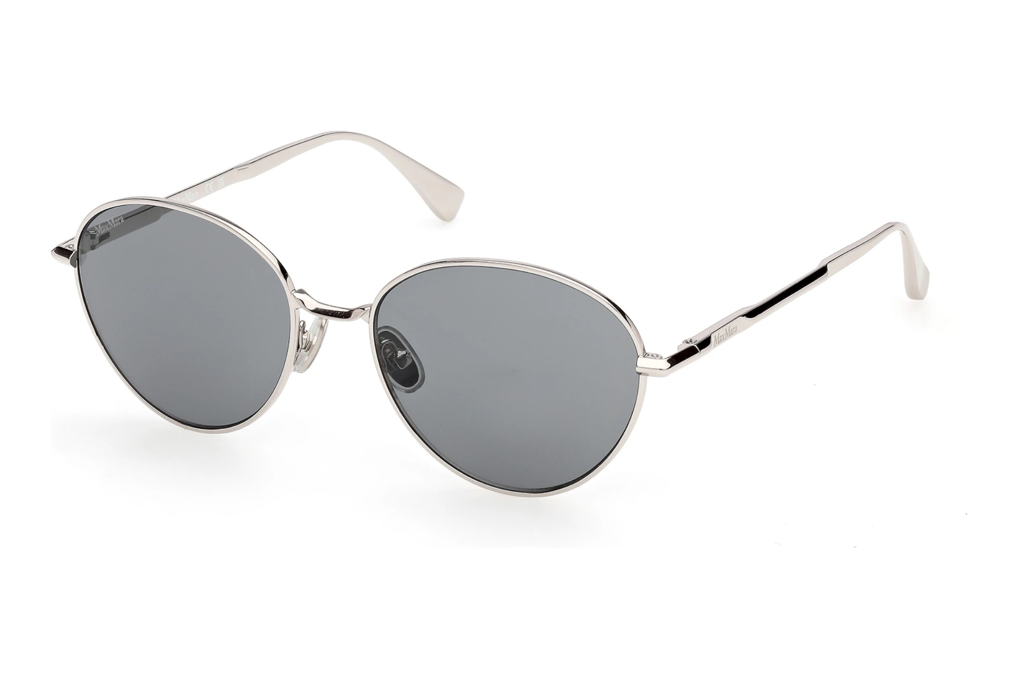 Max Mara   MM0200 16A grauGlänzend Palladium
