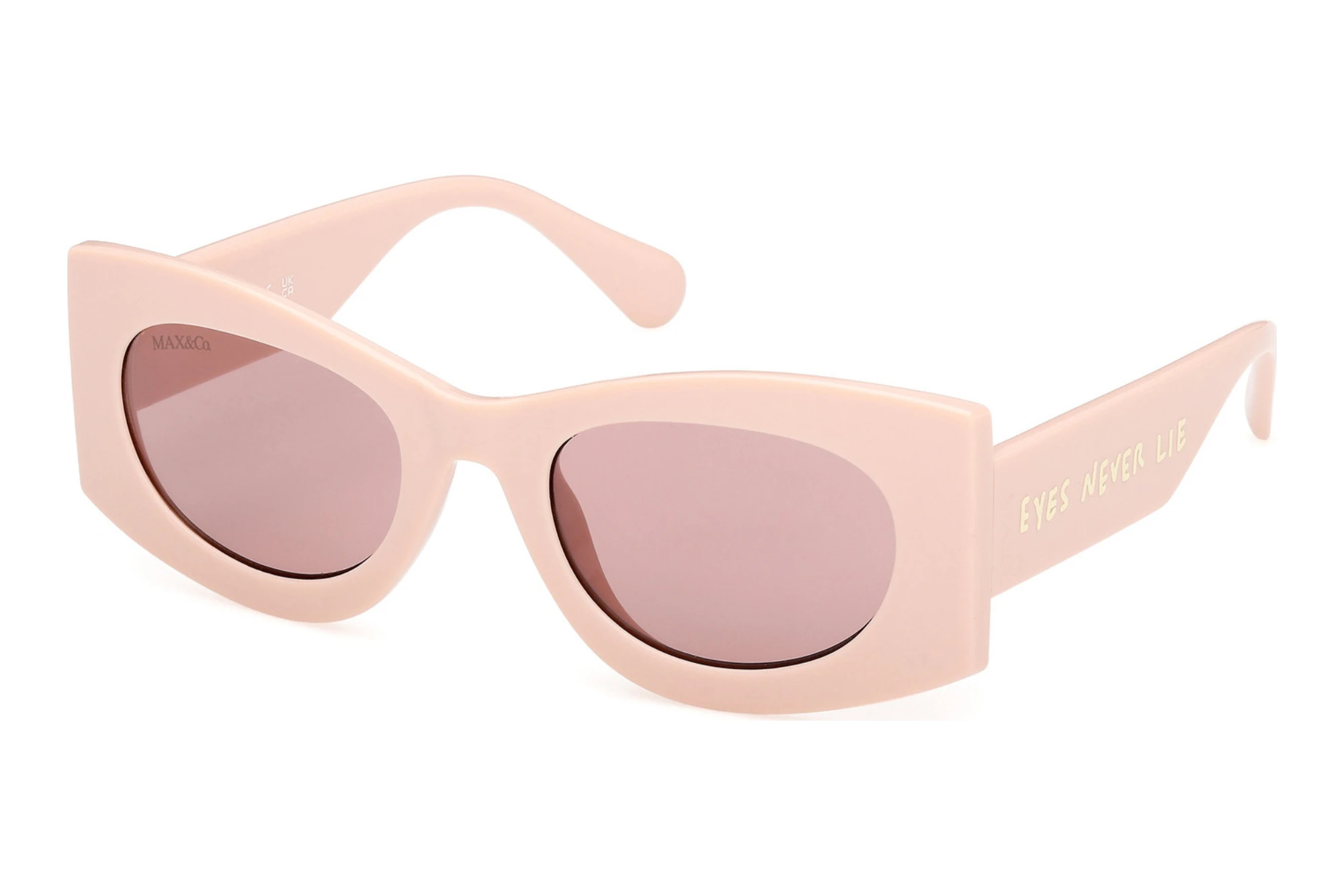 Max & Co.   MO0131 72S bordeauxGlänzend Hell Pink