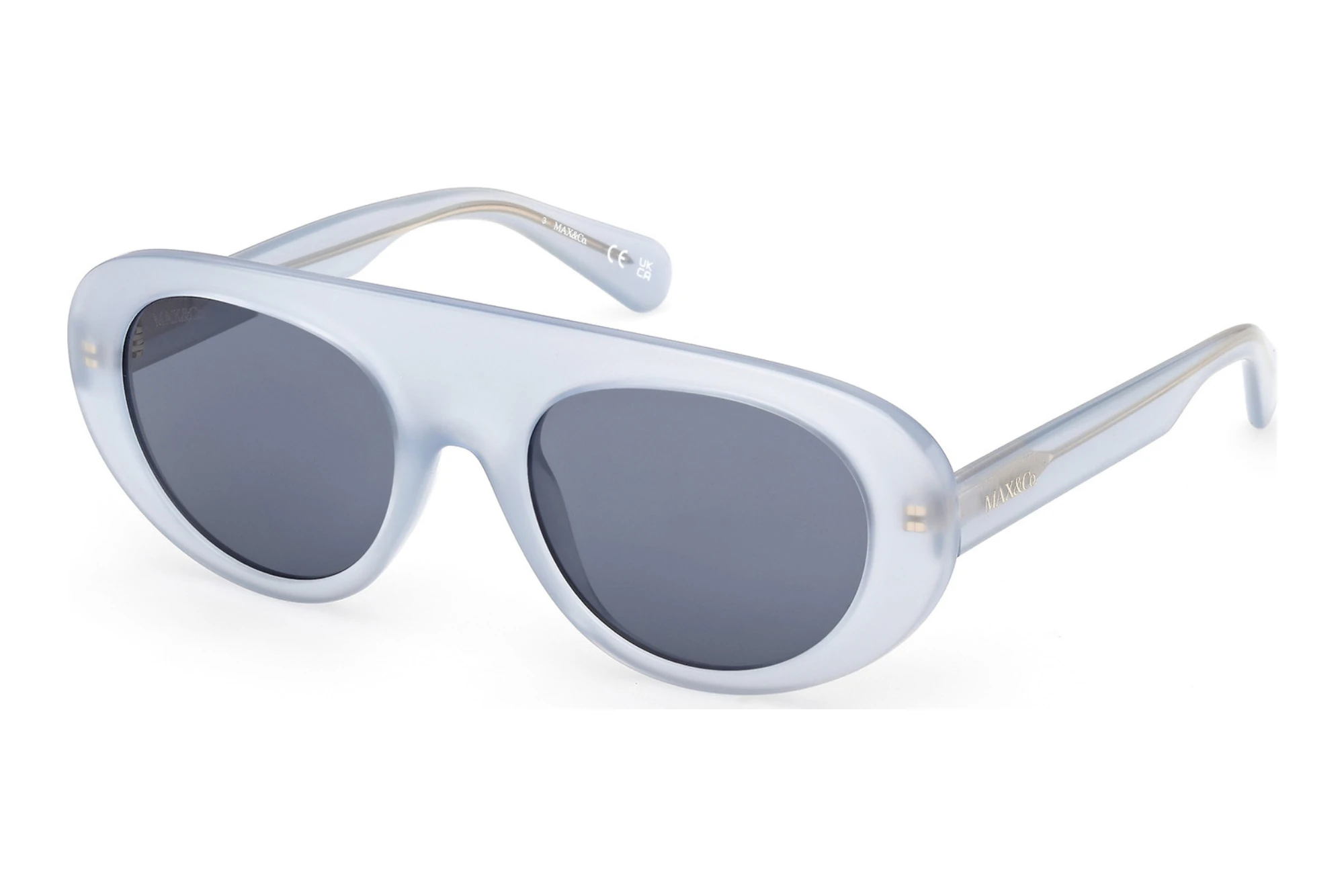 Max & Co.   MO0148 84V blauGlänzend Hellblau