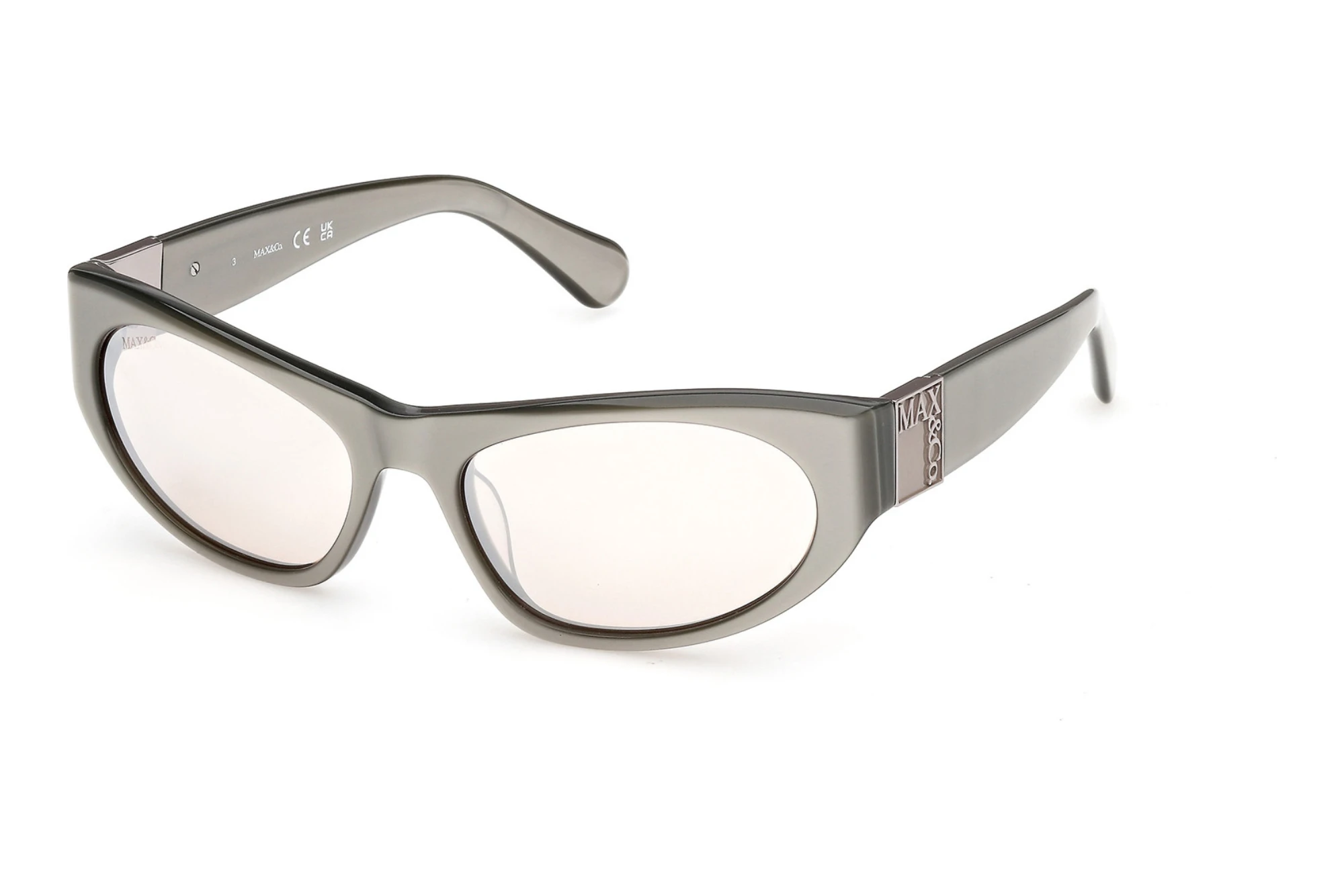 Max & Co.   MO0151 59G braun verspiegeltGlänzend Beige