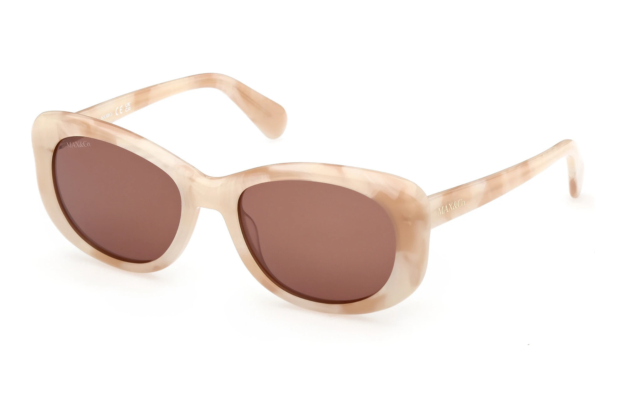 Max & Co.   MO0155 59E braunGlänzend Beige