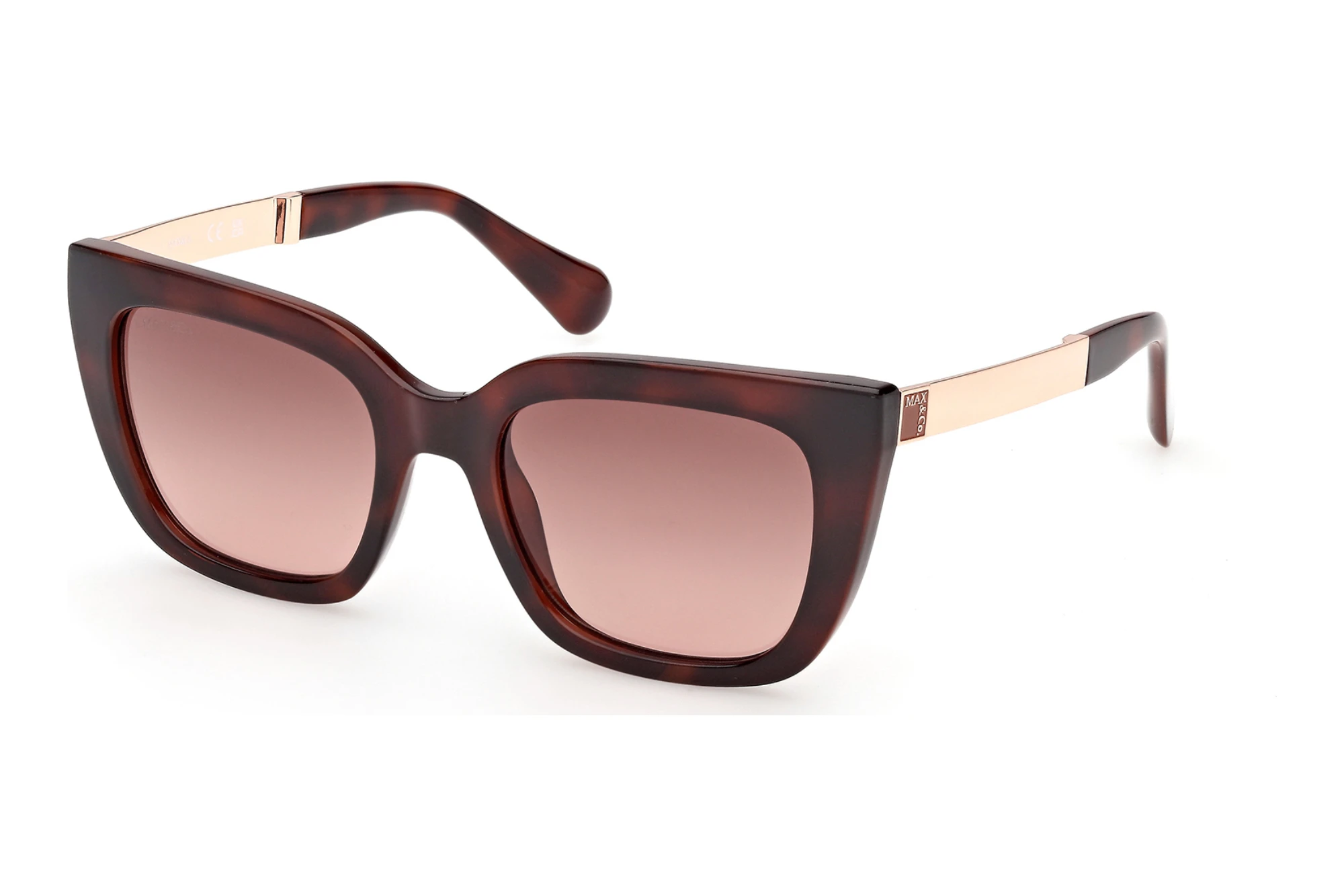 Max & Co.   MO0157 52F braun verlaufendDunkel Havanna