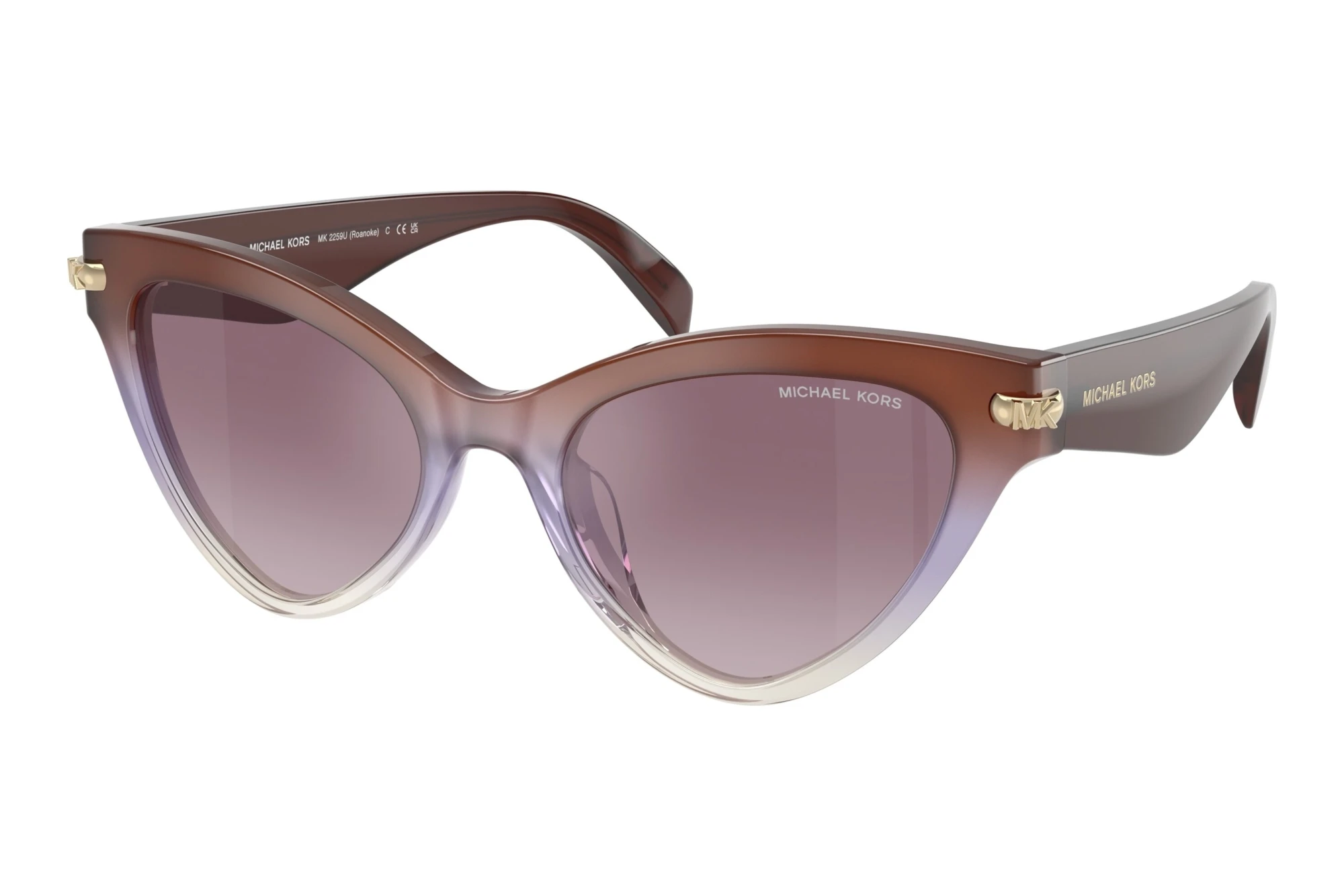 Michael Kors   MK2259U 40366X Purple GradientGradient Wine