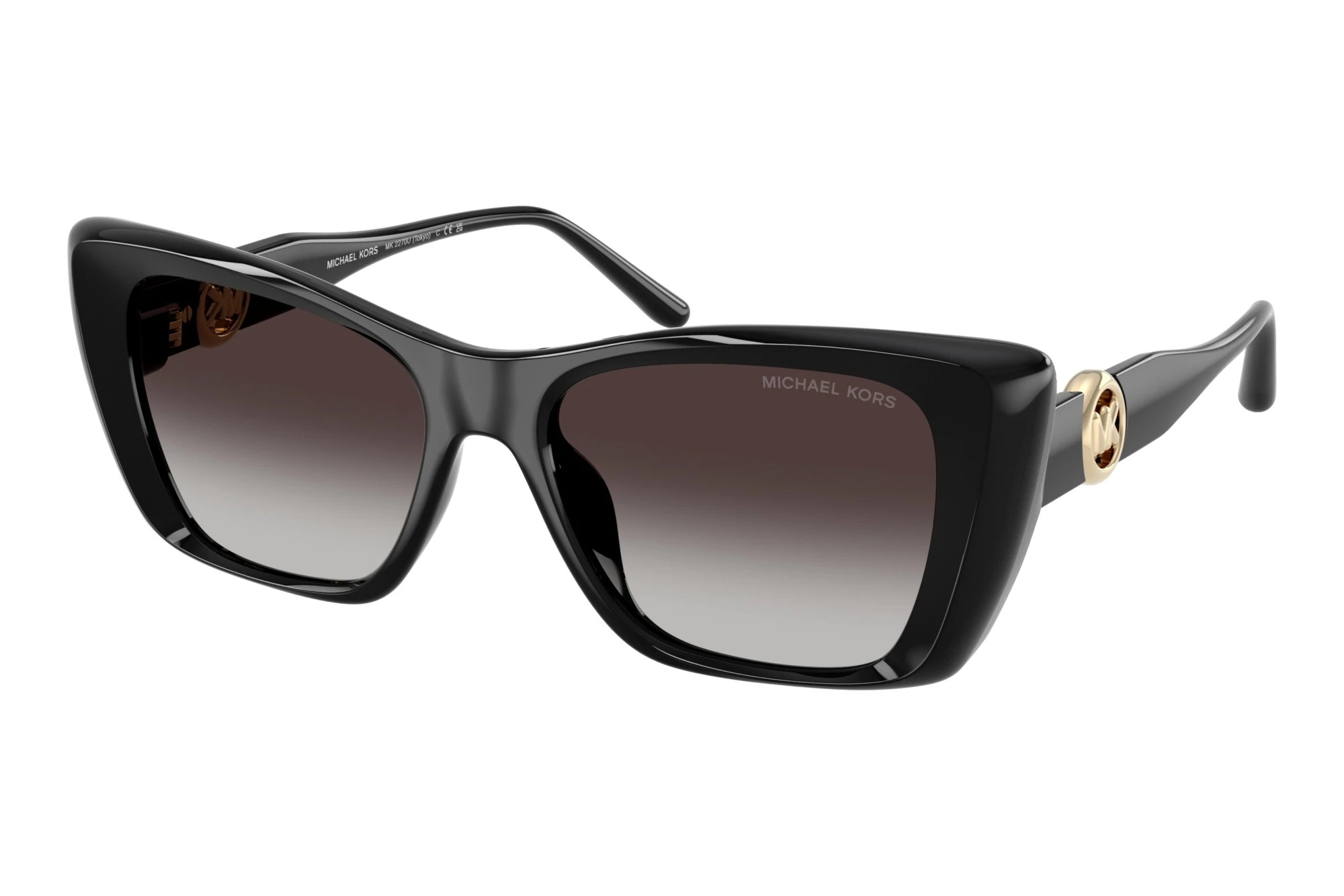 Michael Kors   MK2270U 30058G Smoke GradientBlack