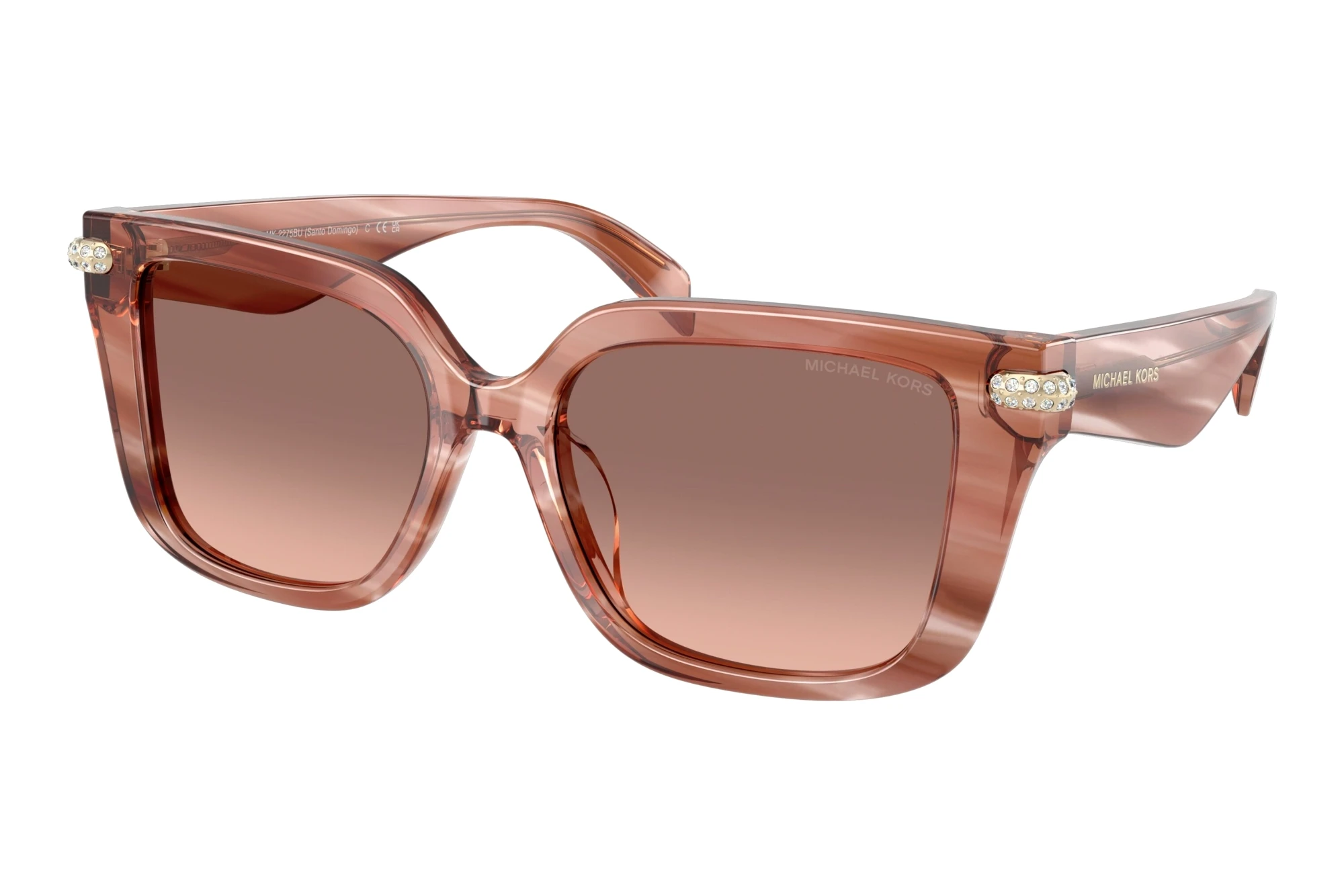 Michael Kors   MK2275BU 405613 Brown PinkPink Horn