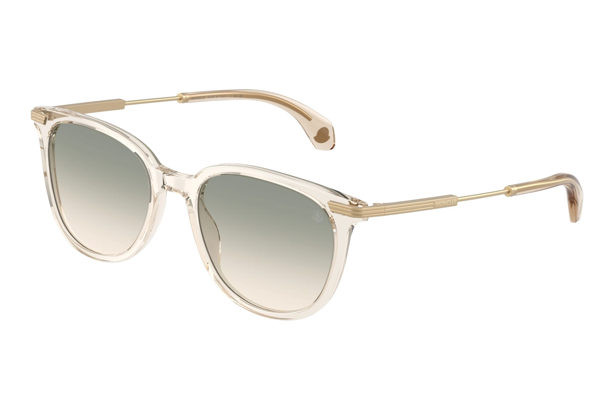 Moncler   ME6013 30032C Gradient BrownShiny Butter