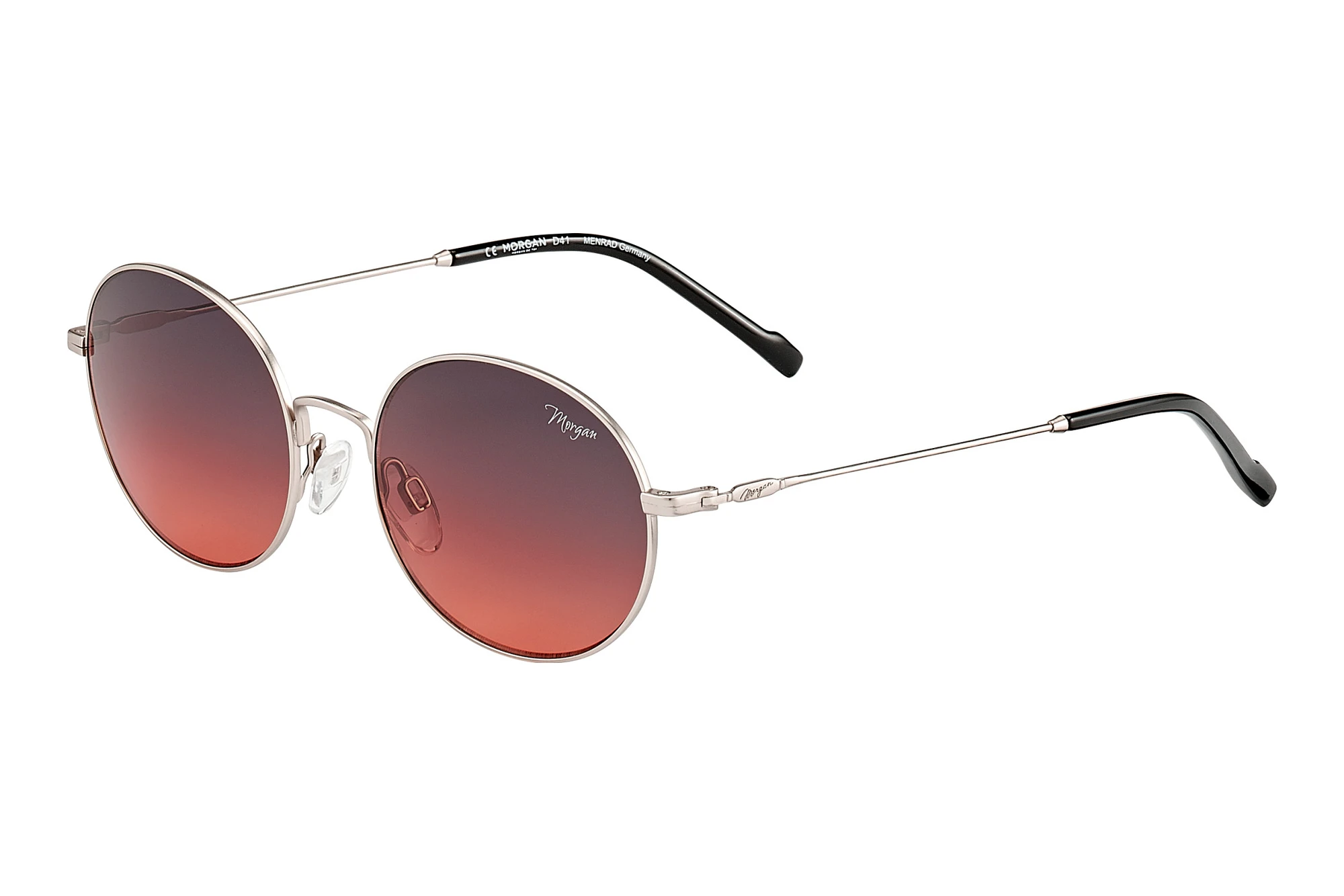 Morgan   207353 1000 BlauVerlaufSilber