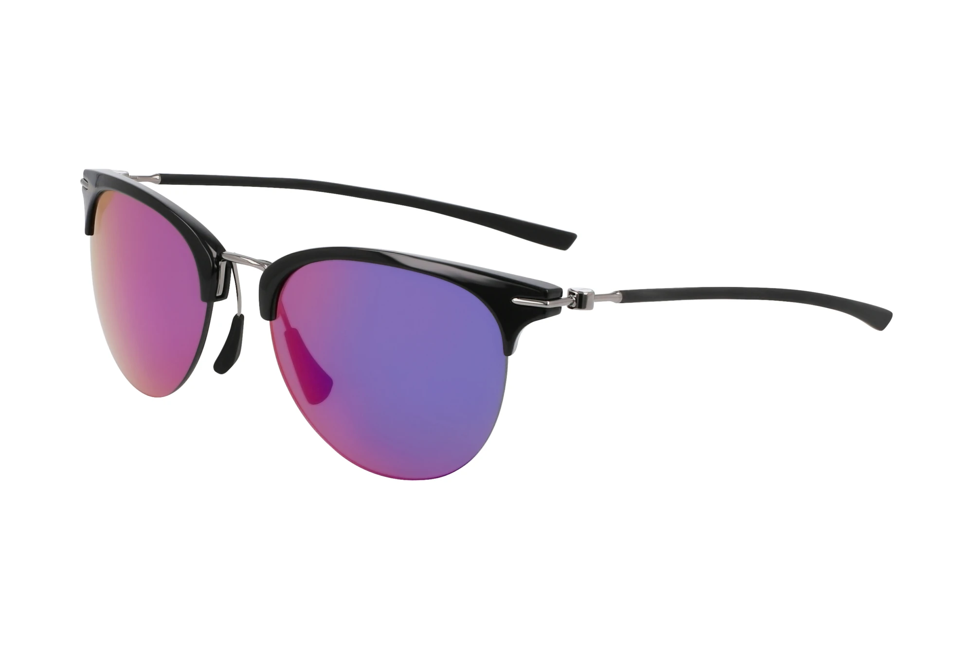 Nike   NIKE DIVOT EV24038 012 BLACK BLACK / INFRARED MIRROR