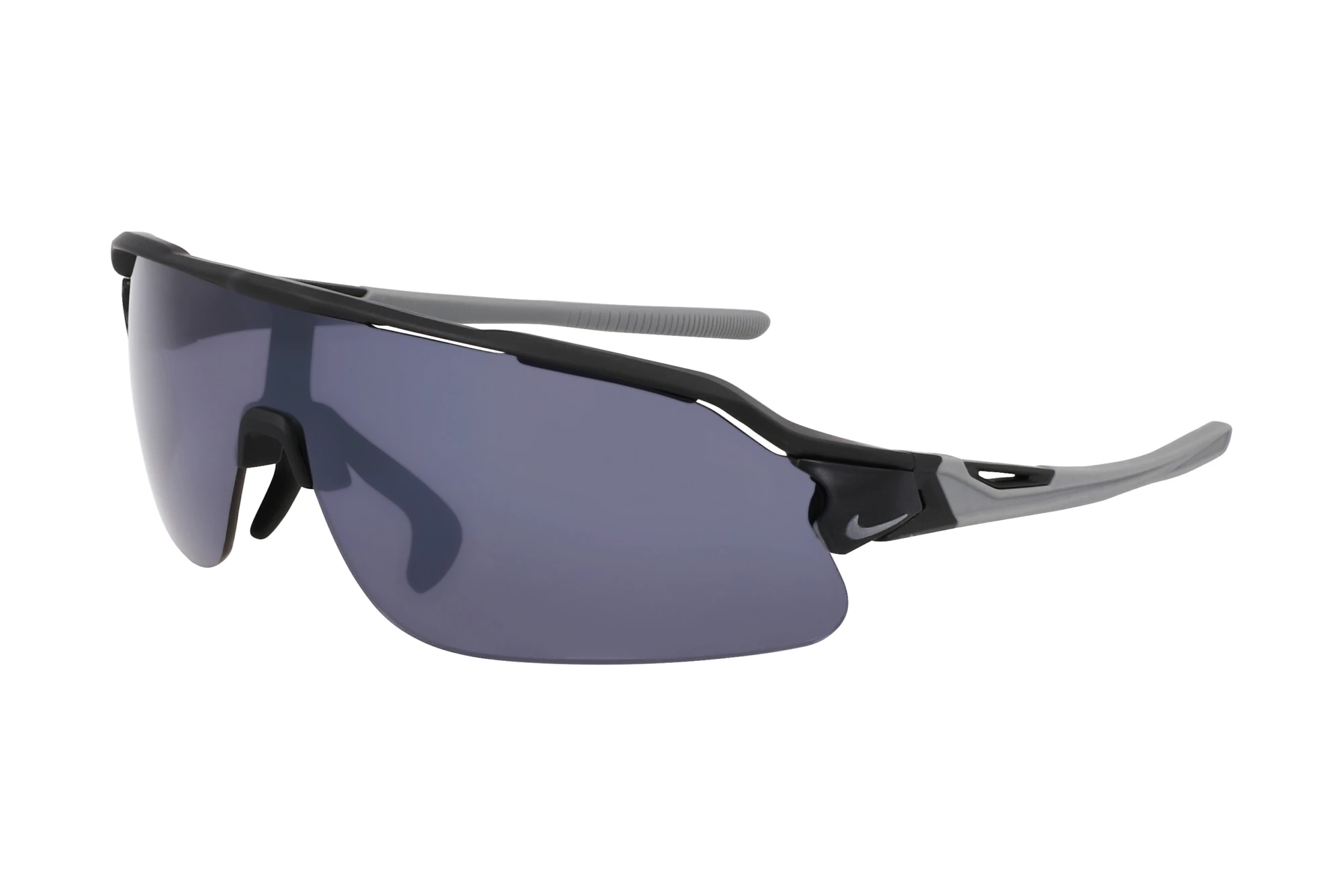 Nike   NIKE FLYFREE SHIELD N IU8026X 010 _NKIU8026XNMATTE BLACK / GREY / LL ORANGE