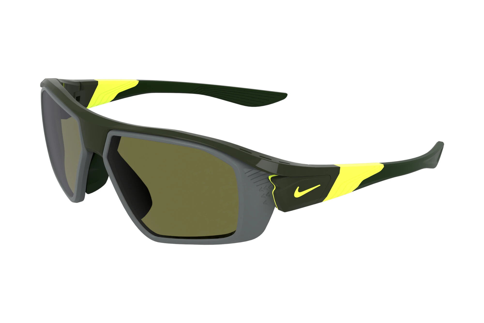 Nike   NIKE SHOW X3 FF IM9736X 355 GREEN SEQUOIA / TERRAIN / LL VOLT