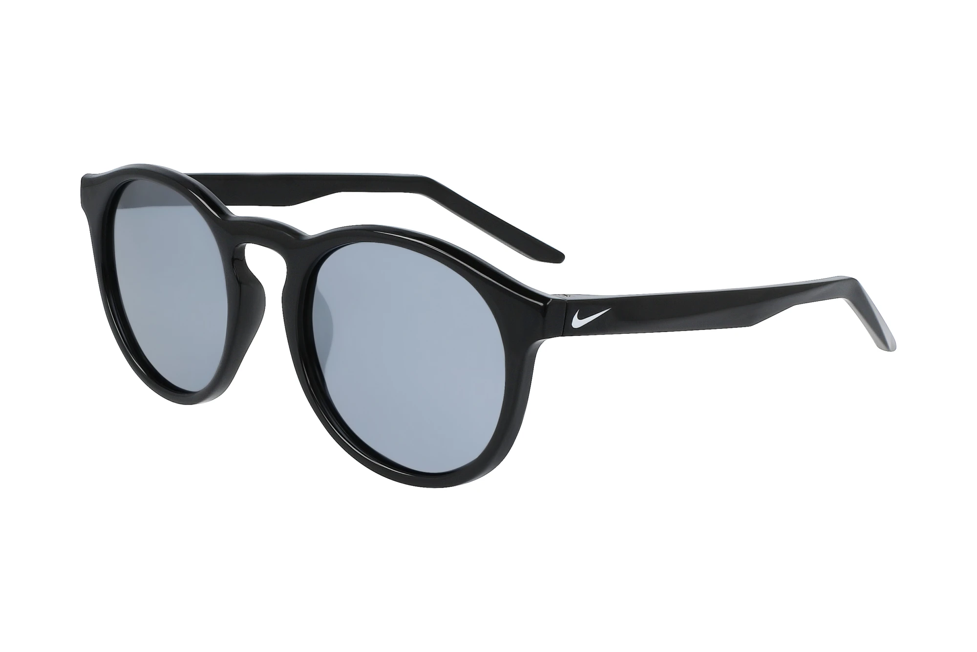 Nike   NIKE SWERVE P N IU4640X 010 _NKIU4640XNBLACK/POLAR SILVER FLASH