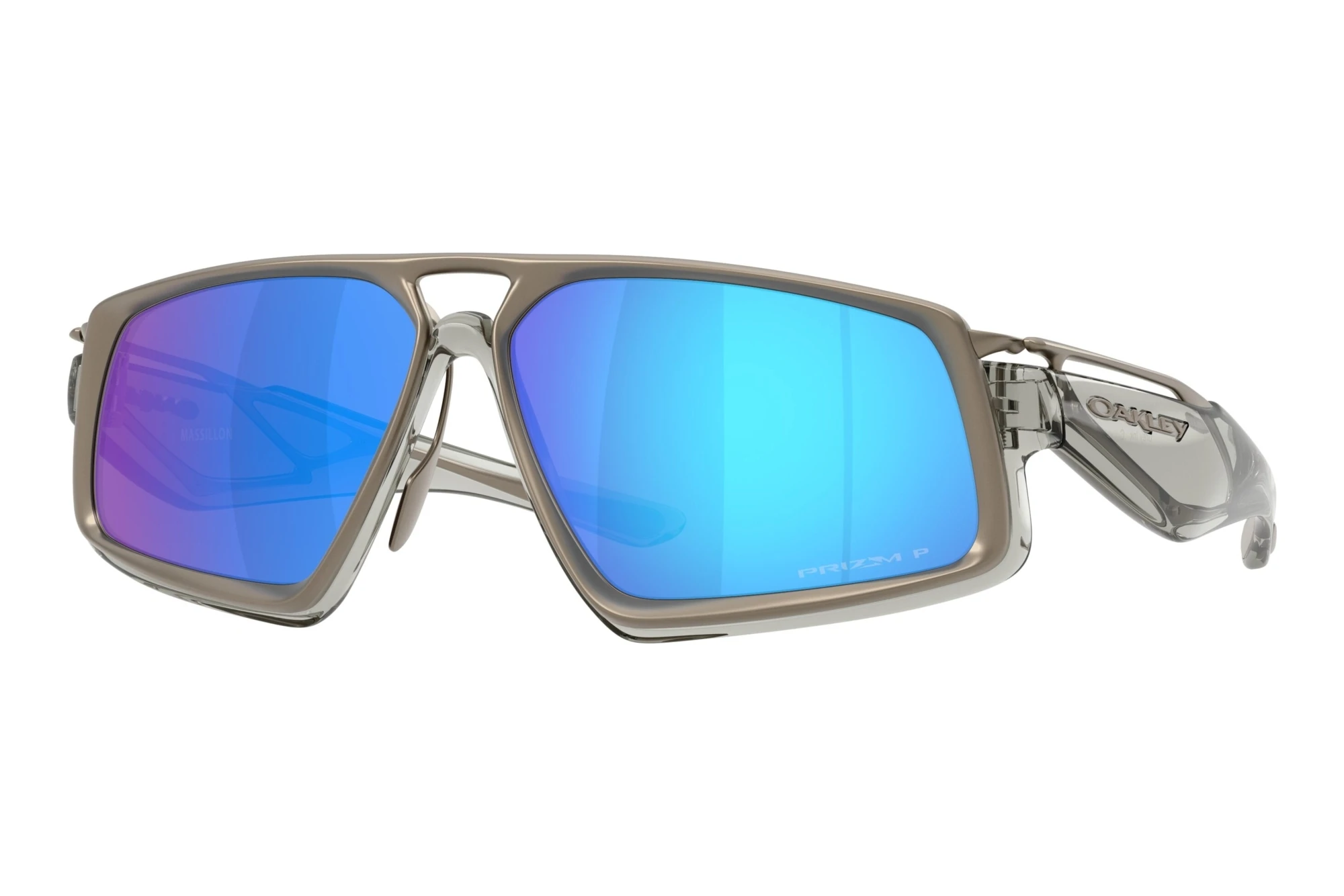Oakley   OO6029 602904 Prizm Sapphire PolarizedGrey Ink