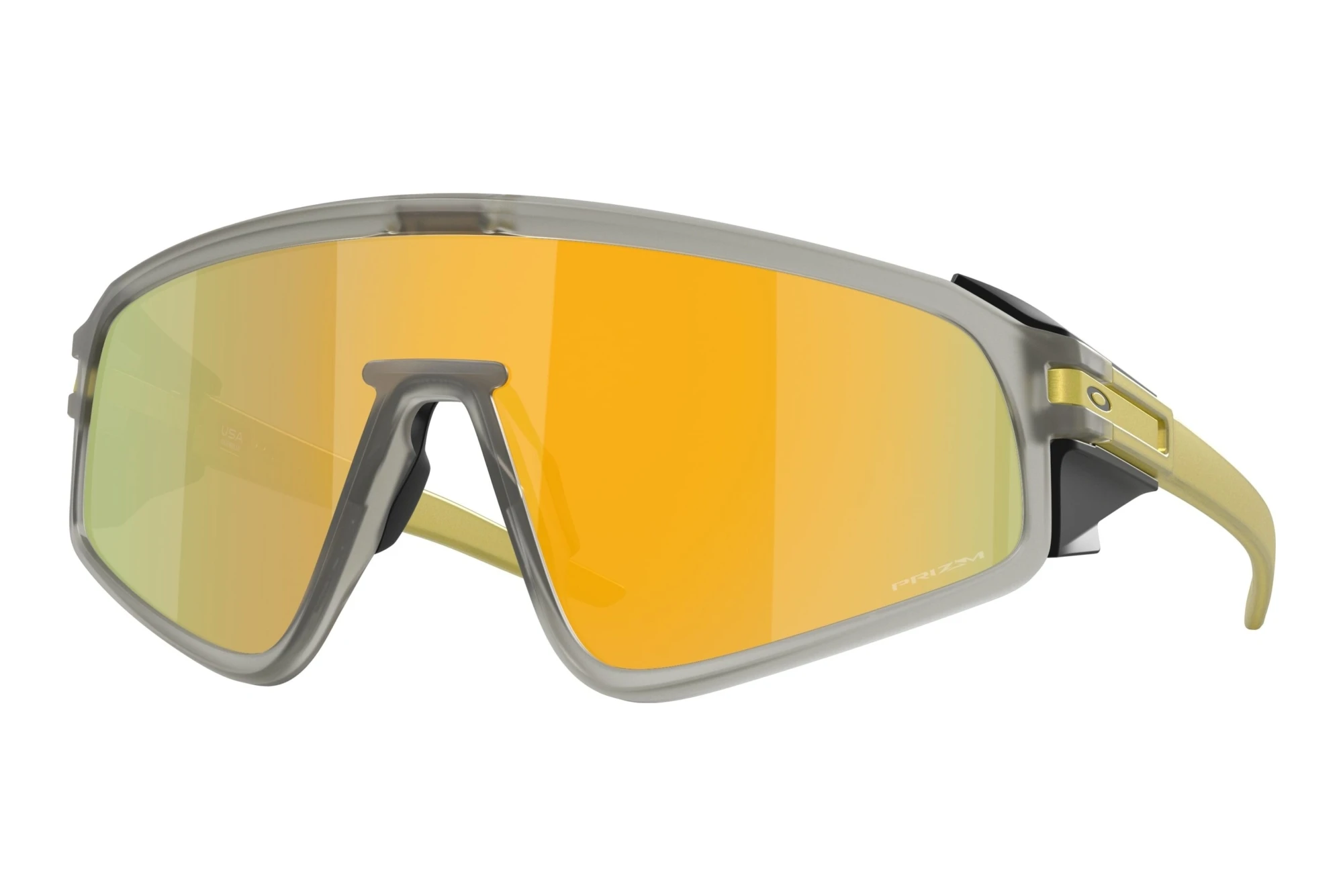 Oakley   OO9404 940424 Prizm 24KMatte Grey Ink