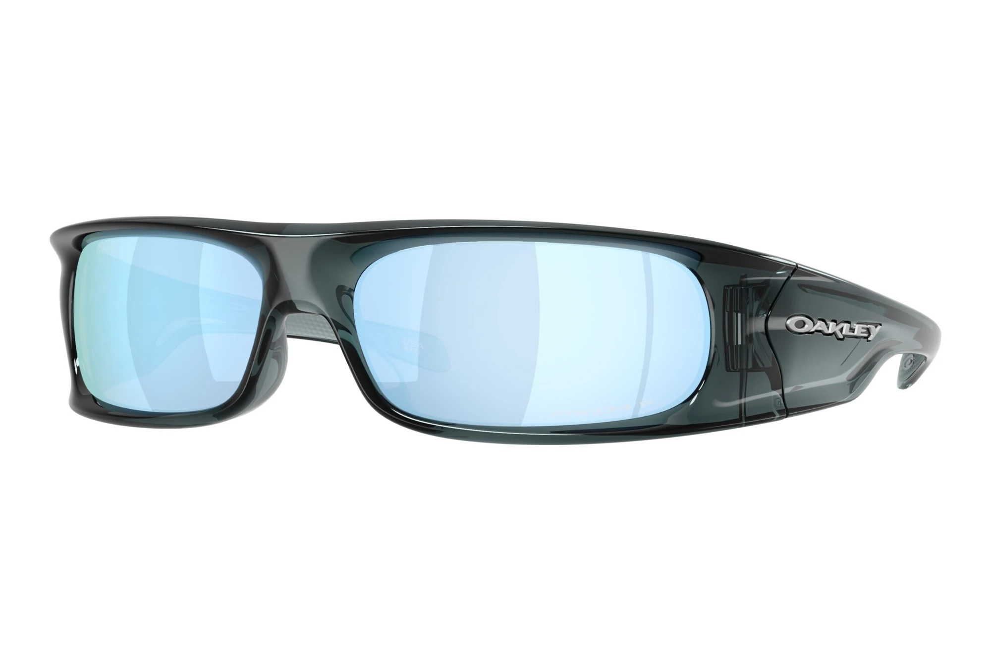 Oakley   OO9522 952204 Prizm Deep Water PolarizedCrystal Black