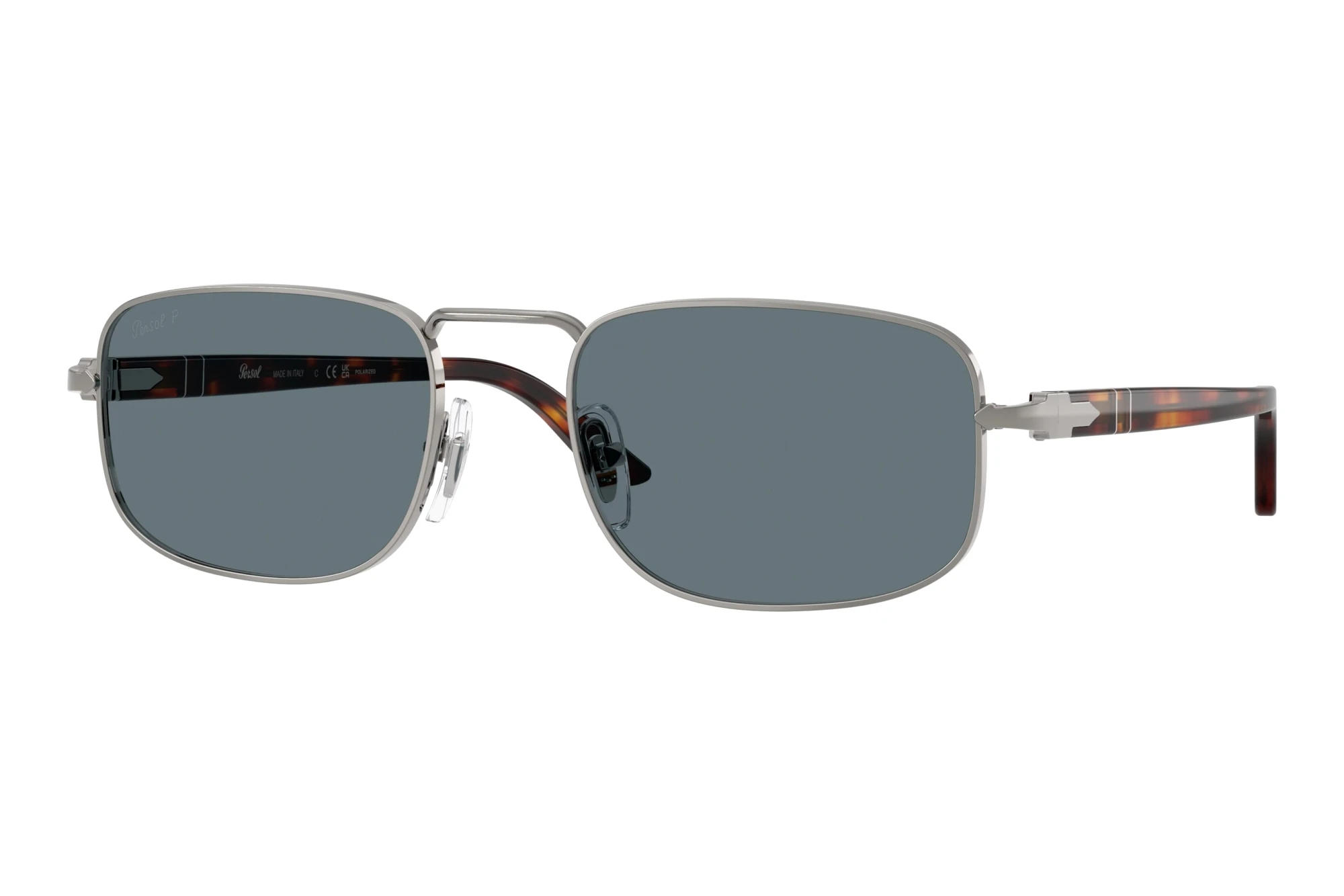 Persol   PO1027S 513/3R Dark Blue PolarizedGunmetal