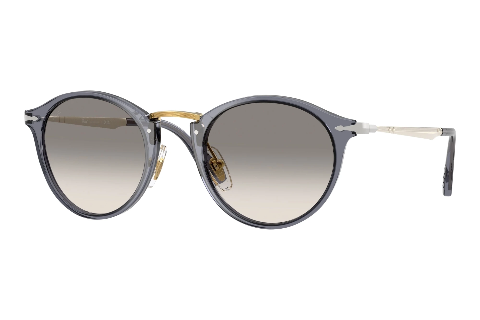 Persol   PO3166S 123932 Clear Gradient GreyTransparent Ocean