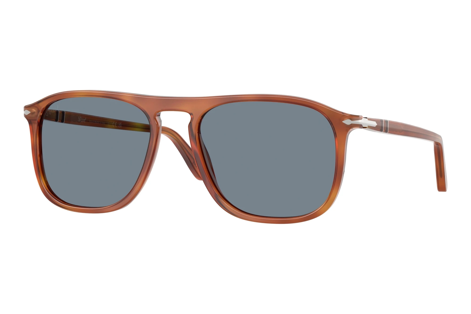 Persol   PO3392S 96/56 Light BlueTerra Di Siena