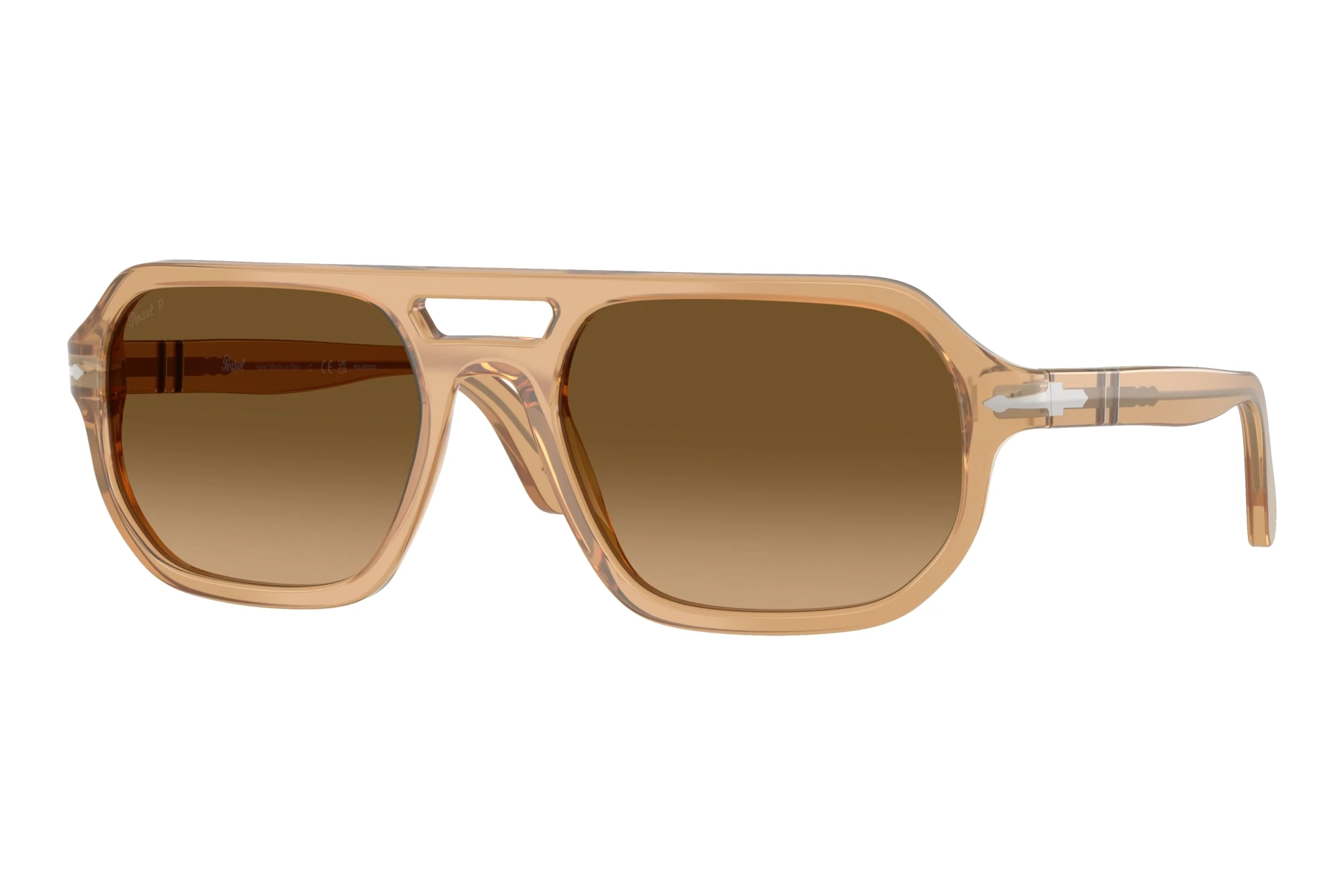 Persol   PO3393S 1169M2 Brown Gradient BrownOpal Beige