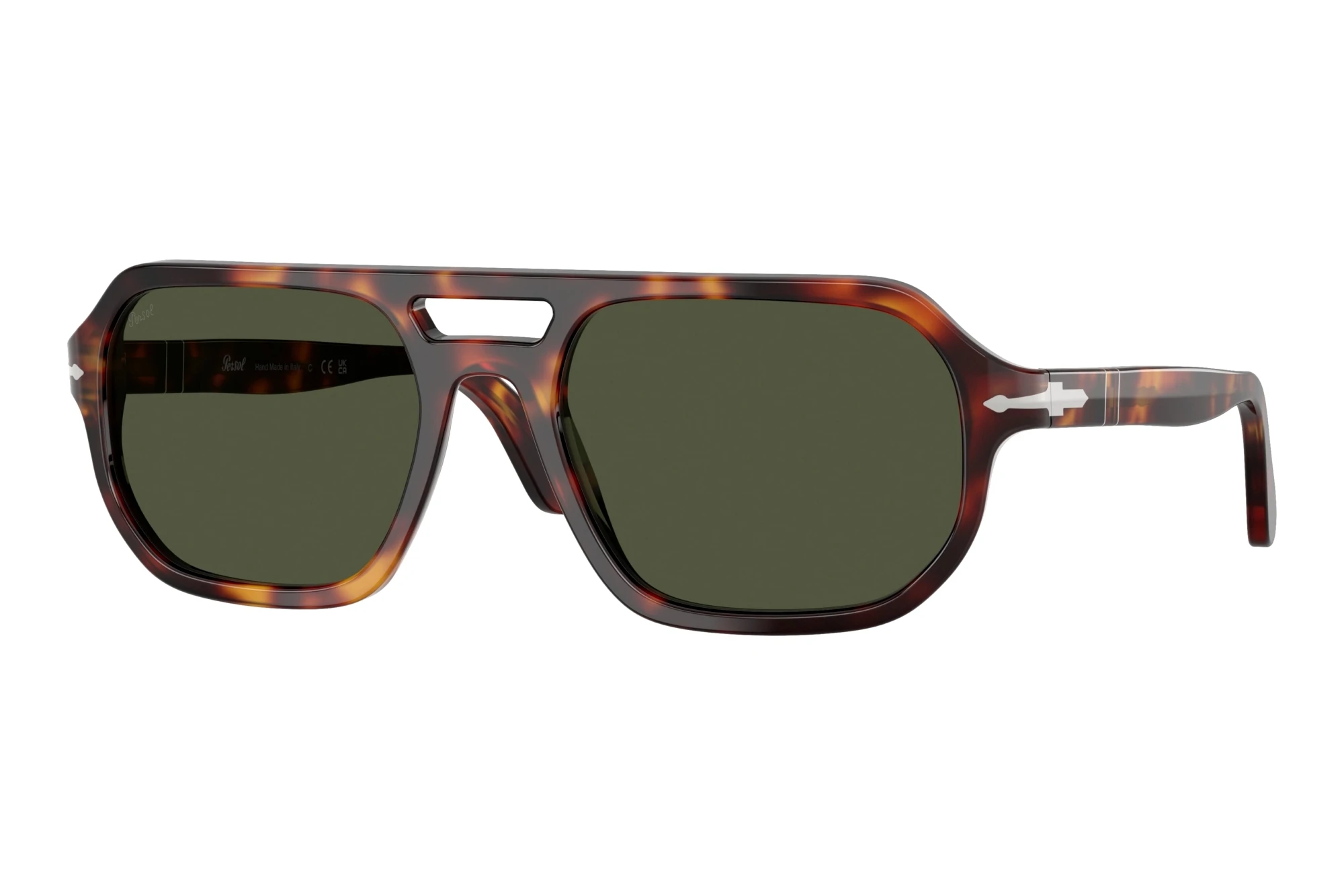 Persol   PO3393S 24/31 GreenHavana