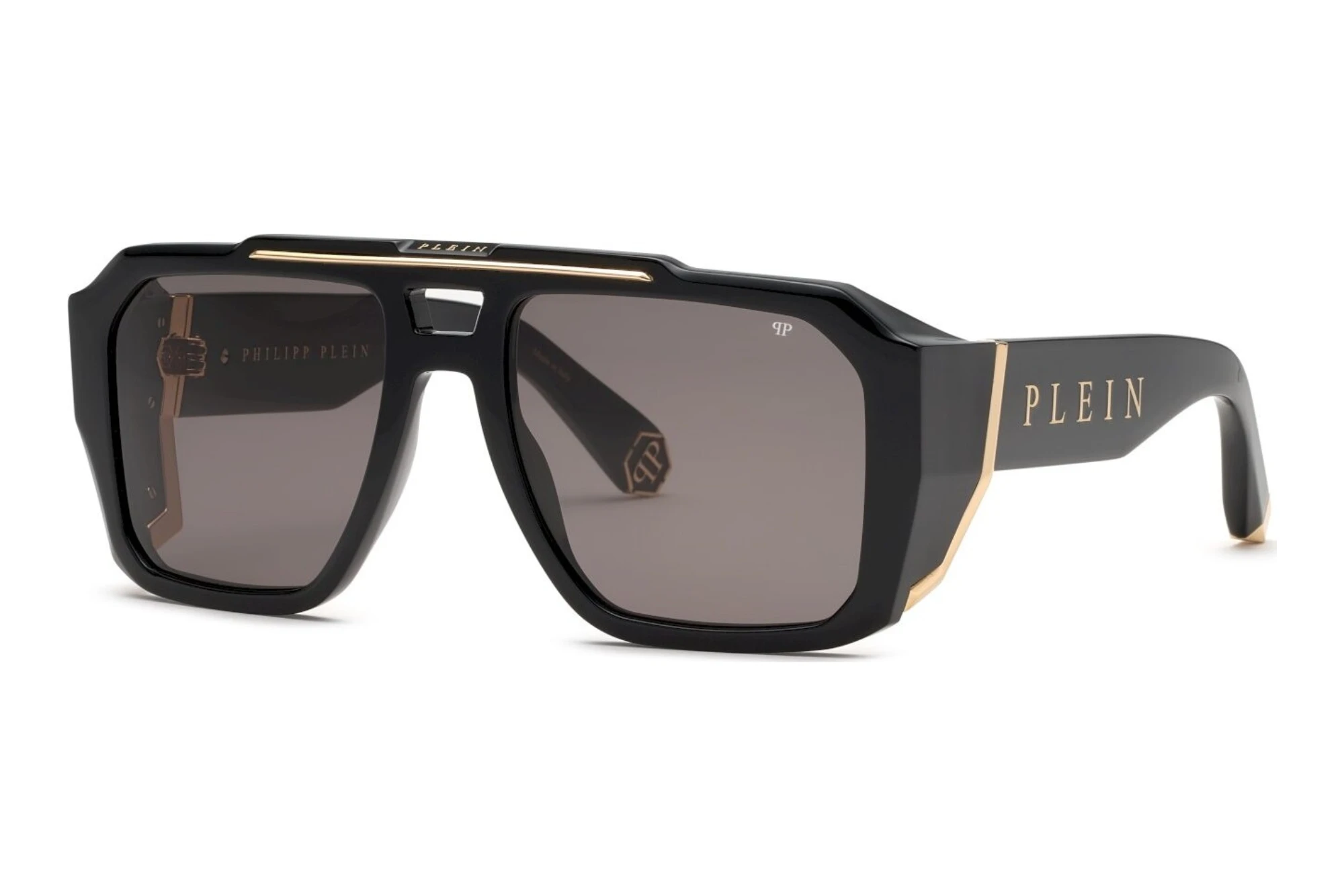 Philipp Plein   SPP184M 0700 BROWNSHINY BLACK
