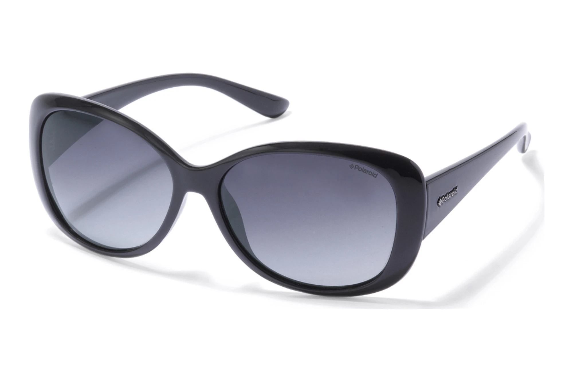 Polaroid   P8317 KIH/IX GREY SHADED POLARIZEDBLCK