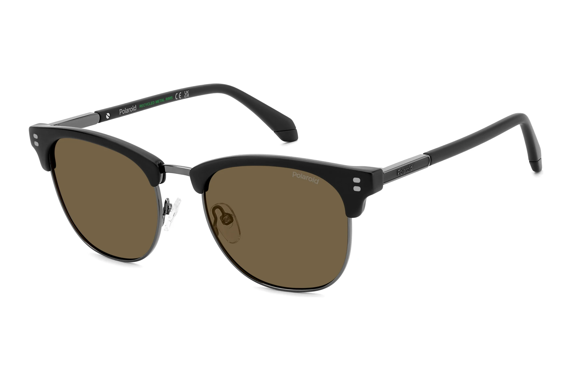 Polaroid   PLD 4196/S/X 003/SP BRONZE POLARIZEDMATTE BLACK