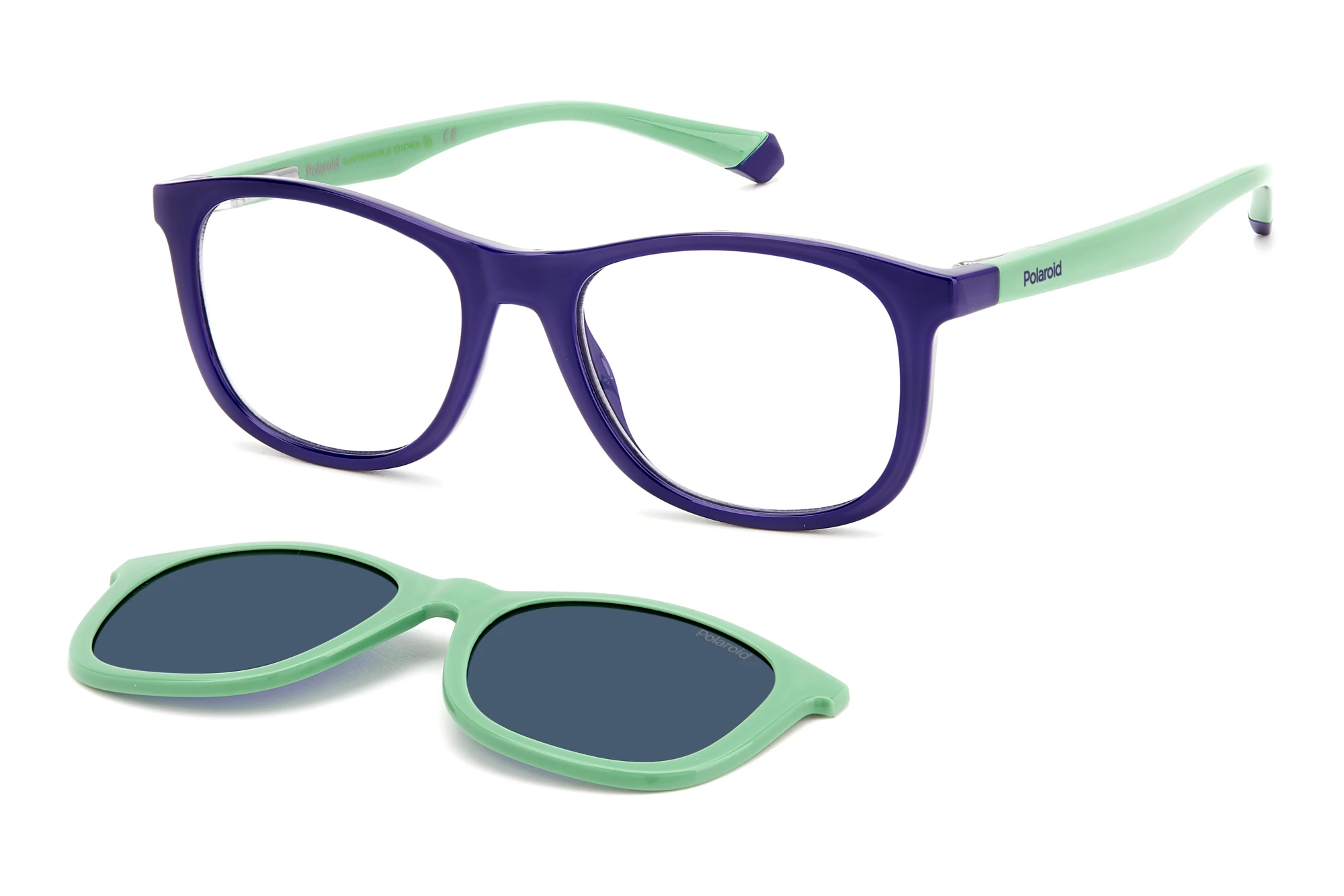 Polaroid   PLD 8054/CS RNB/C3 BLUE POLARIZEDBLUE GREEN