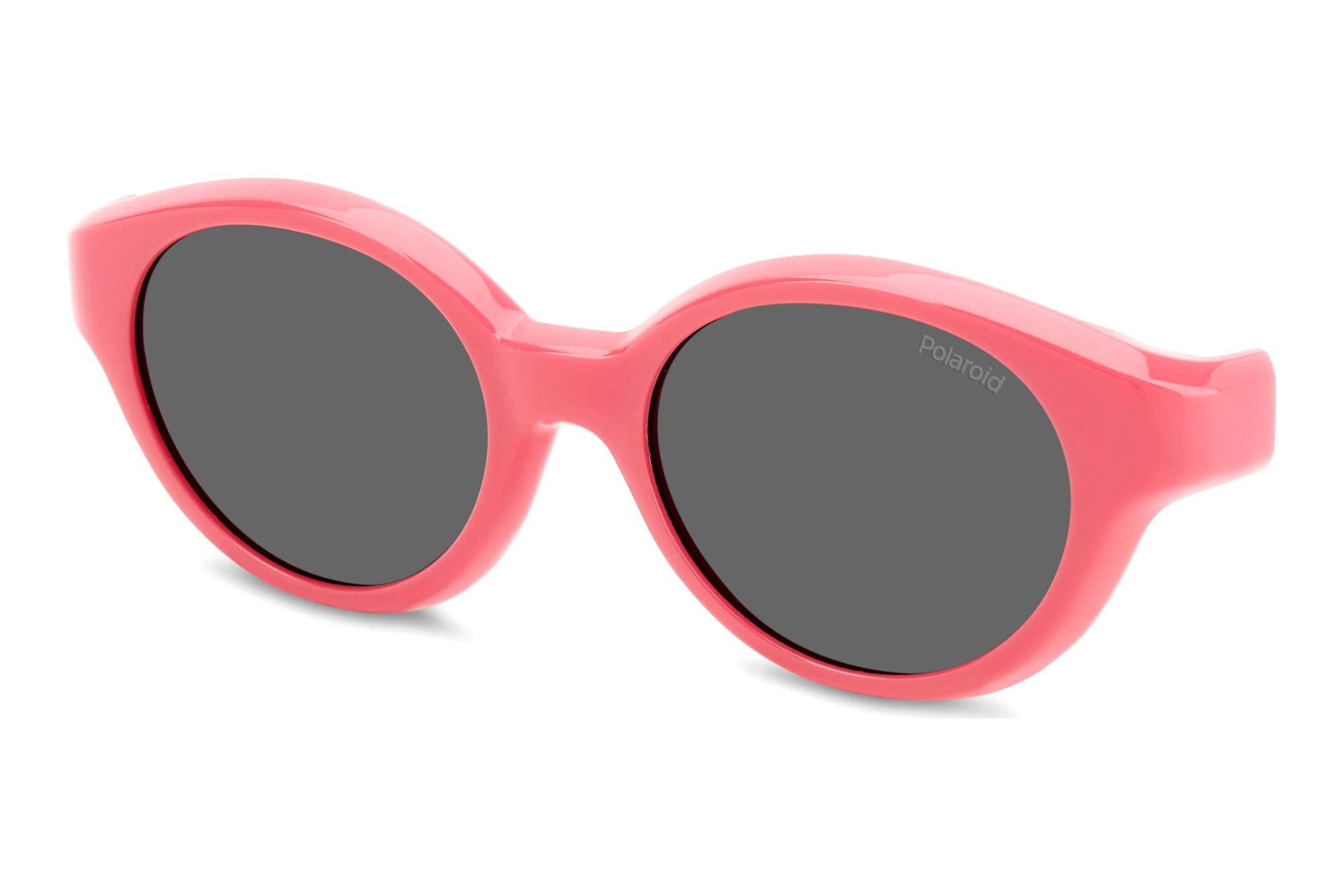 Polaroid   PLD K007 CL-ON 35J/M9 GREY POLARIZEDPINK