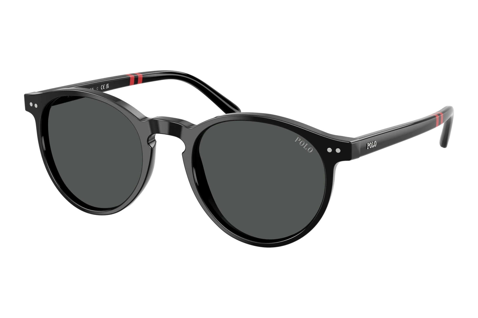 Polo   PH4236 500187 Dark GreyShiny Black