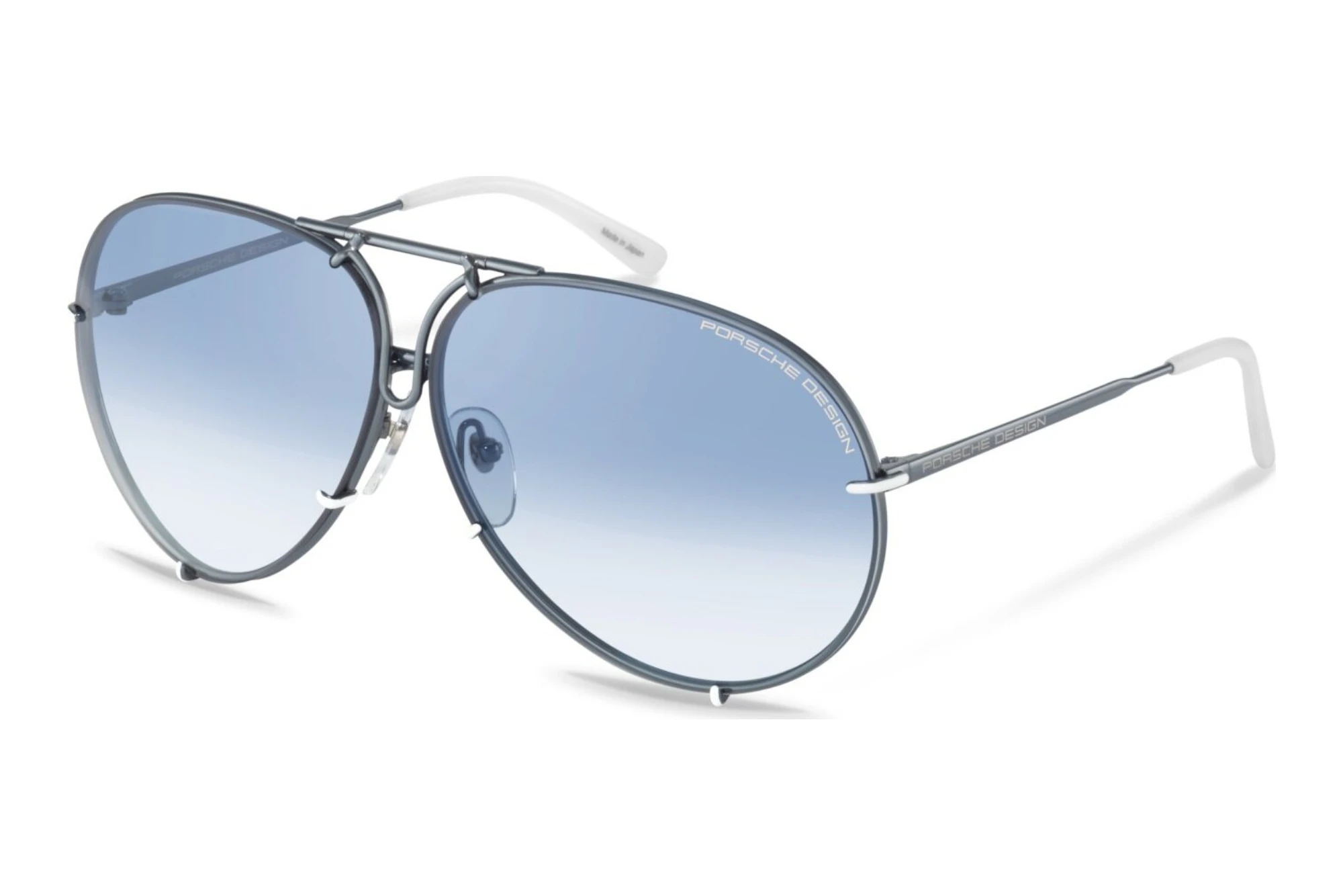 Porsche Design   P8478 L573 BLUE GRADIENTblue, white