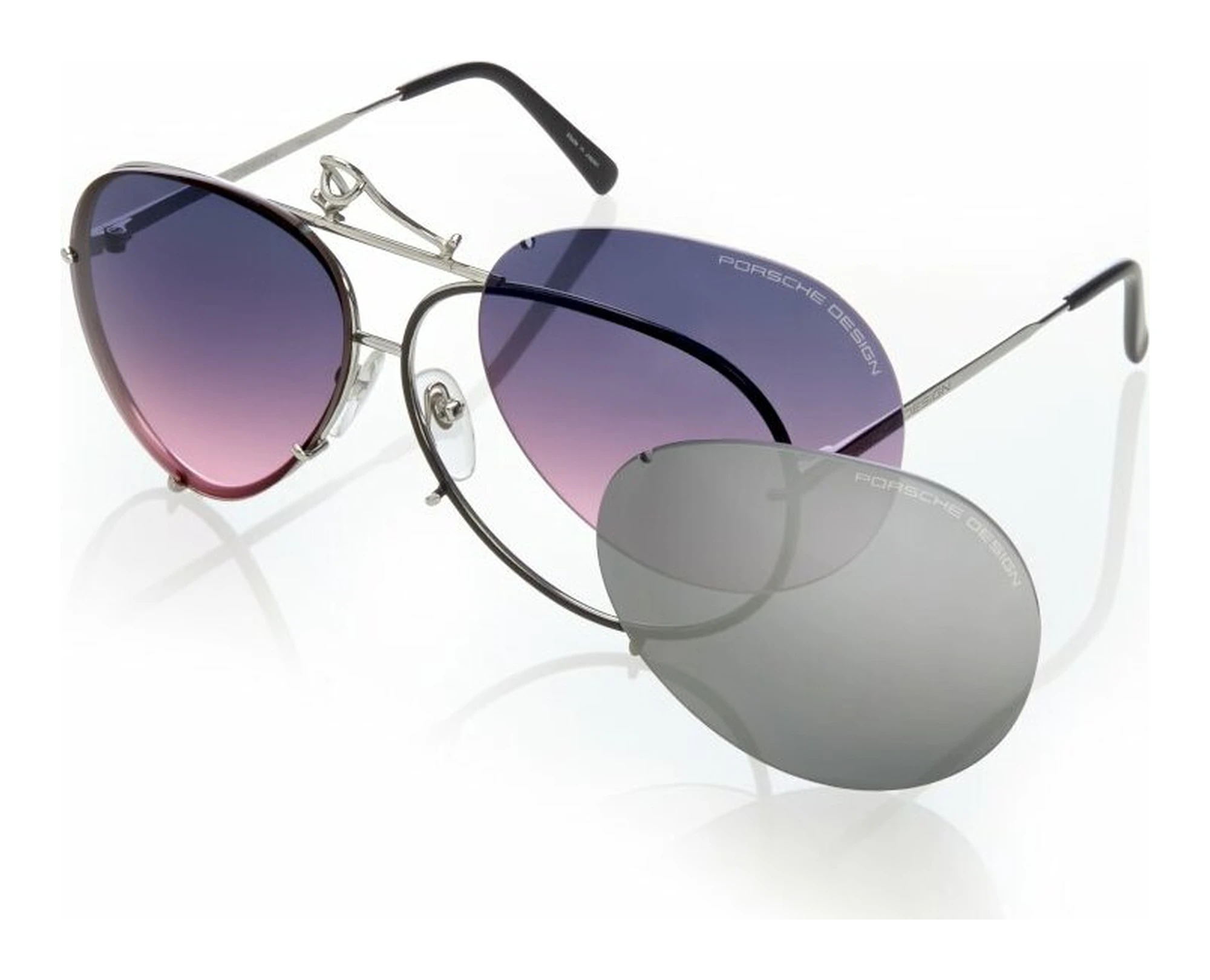 Porsche Design   P8478 M PINK GRADIENTtitanium..