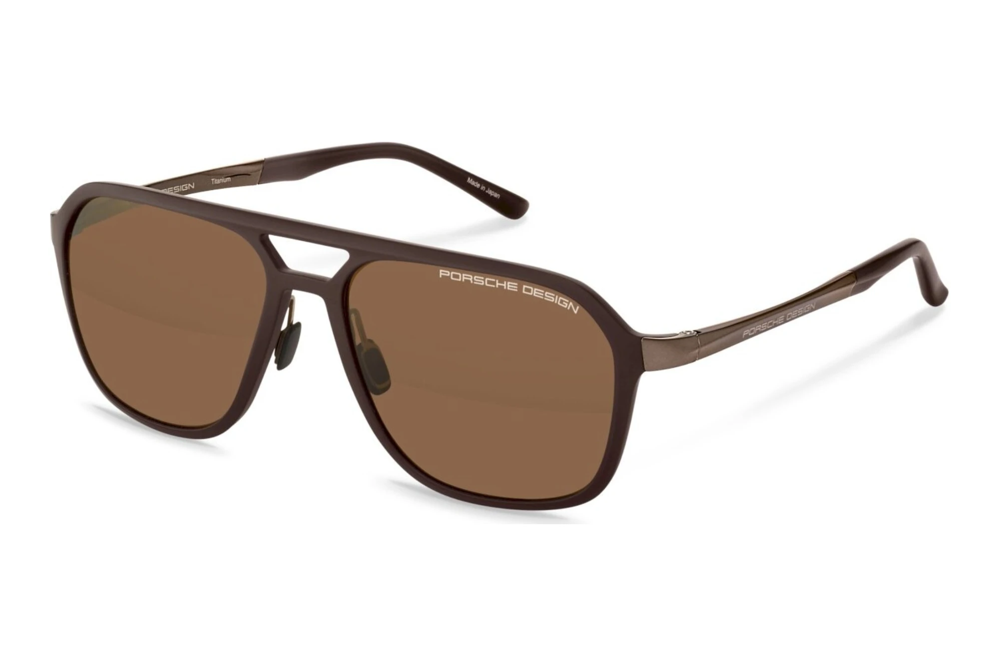 Porsche Design   P86003 B604 BROWNdark brown, brown