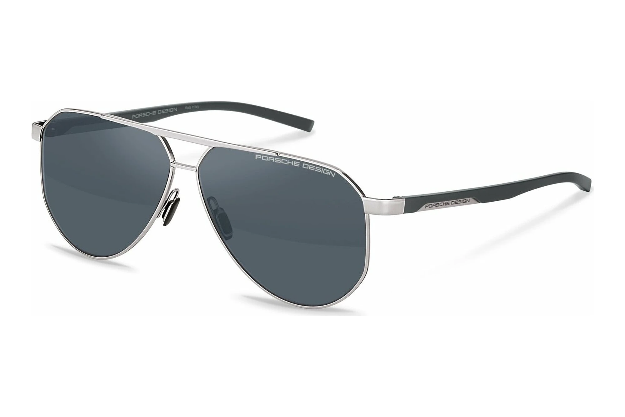 Porsche Design   P8983 C187 BLUE/MIRROR SILVERpalladium/grey